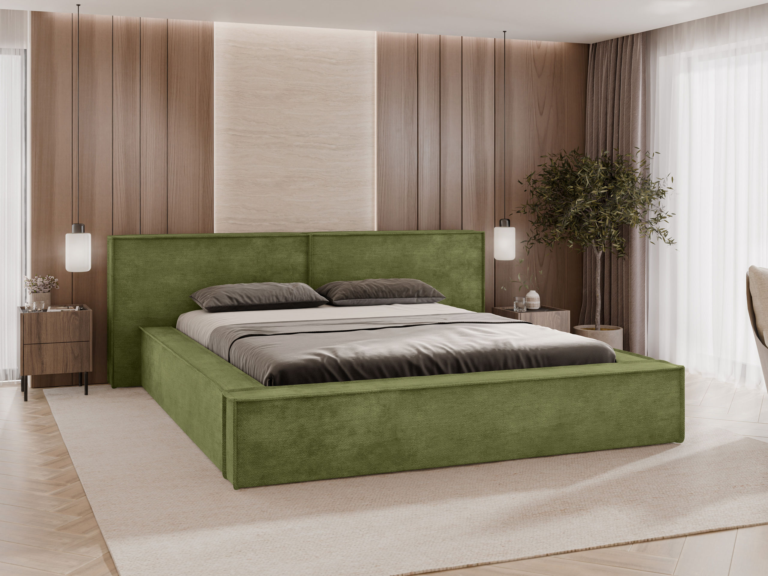 Krevet TrendyNest Cedra (Margo 227.11)