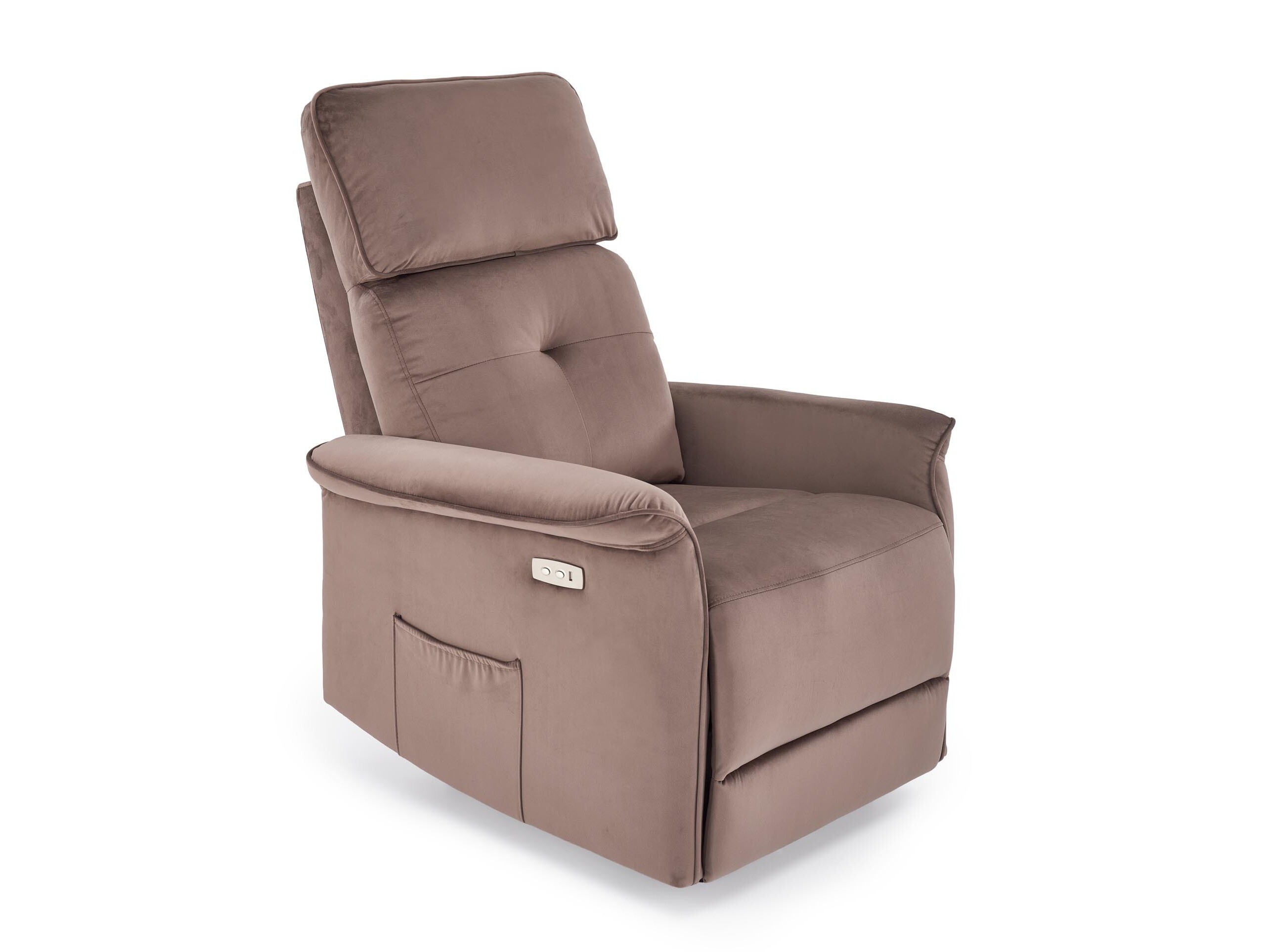 Relaks fotelja Houston 1543 (Bluvel 38)