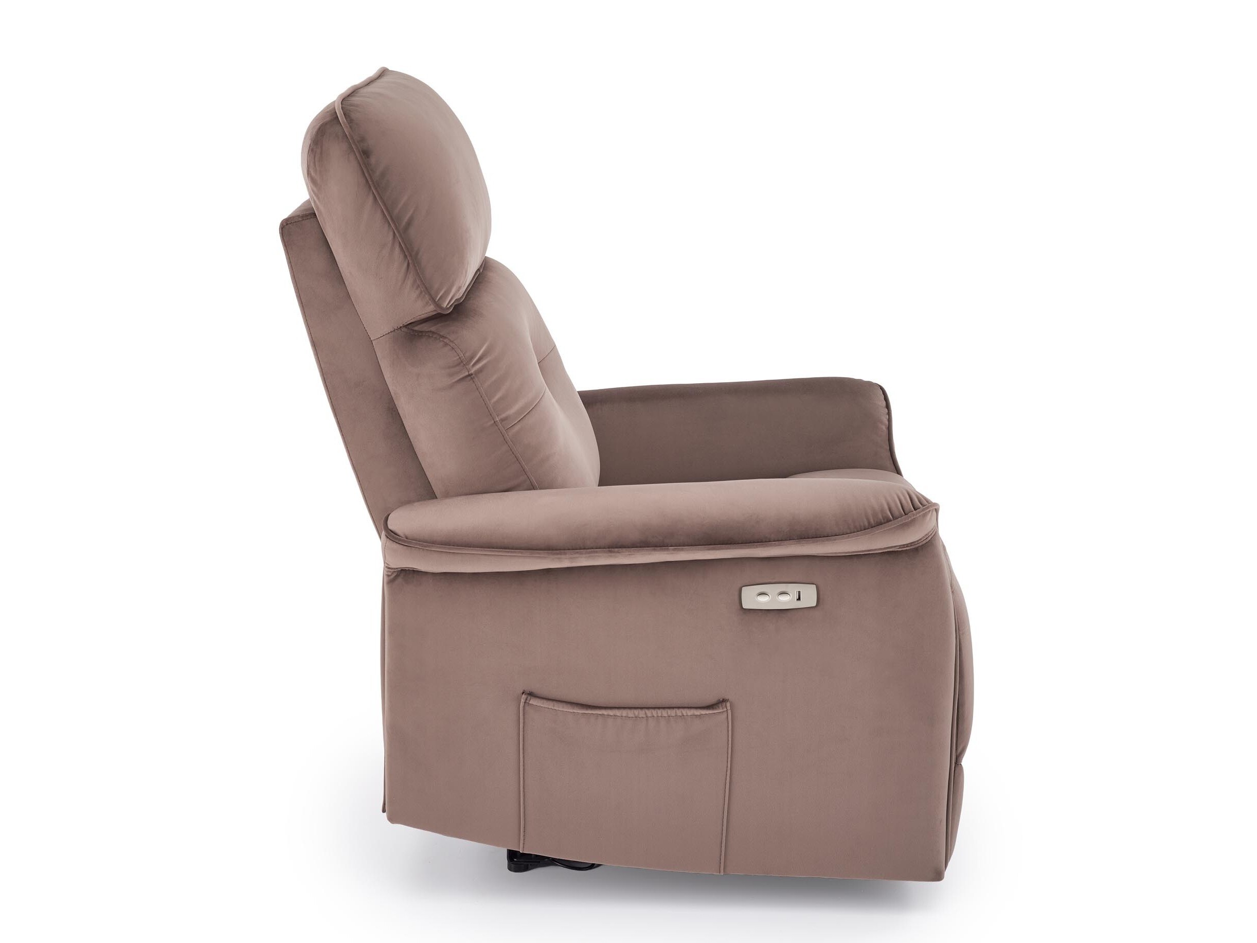 Relaks fotelja Houston 1543 (Bluvel 38)