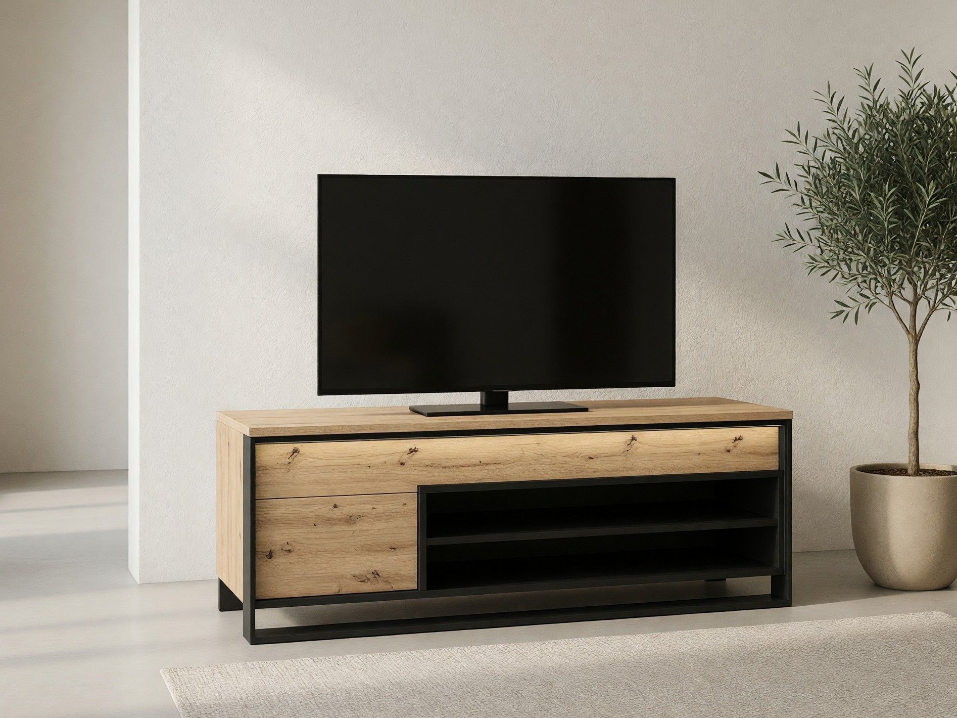TV komoda Luliru 128