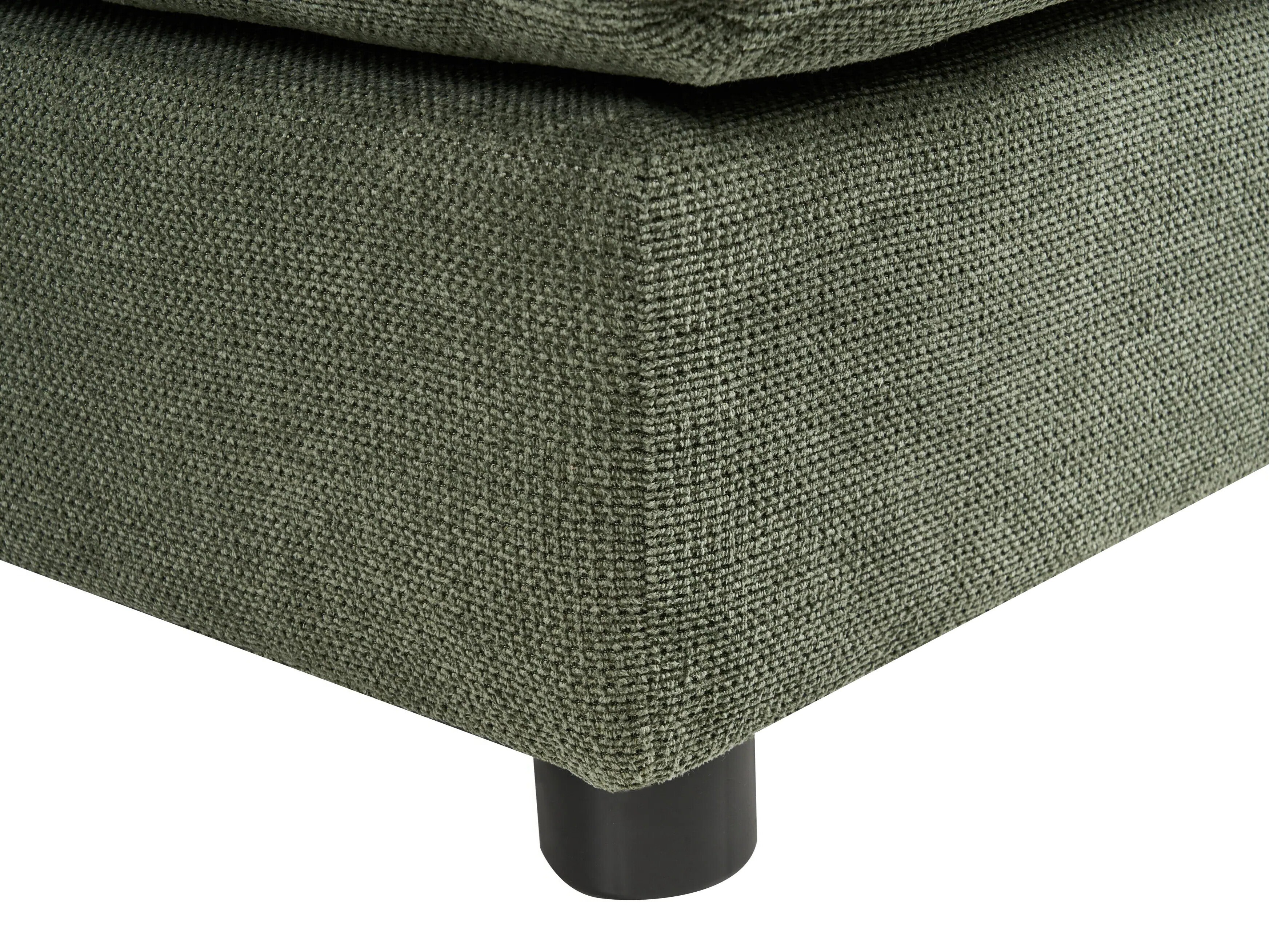 Ugaona garnitura Berwyn 2486 (Zelena)