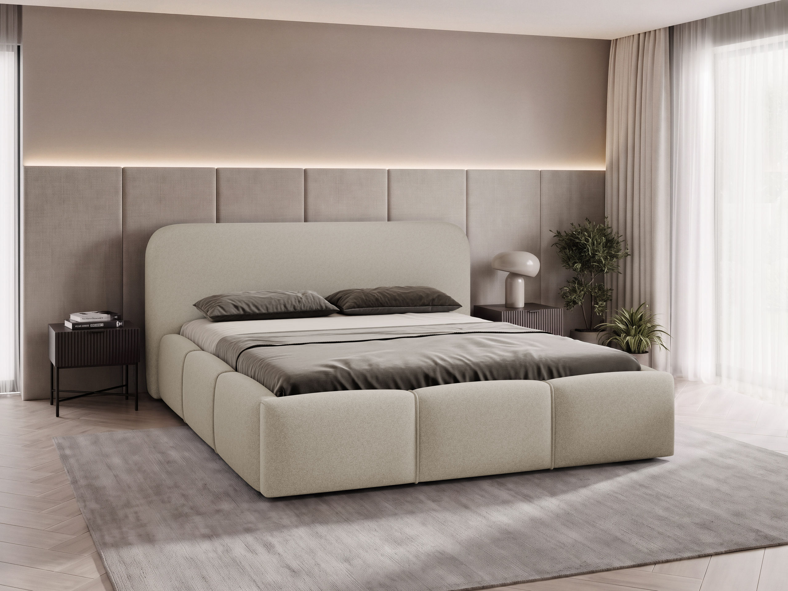 Krevet TrendyNest Libis (Paros 02)