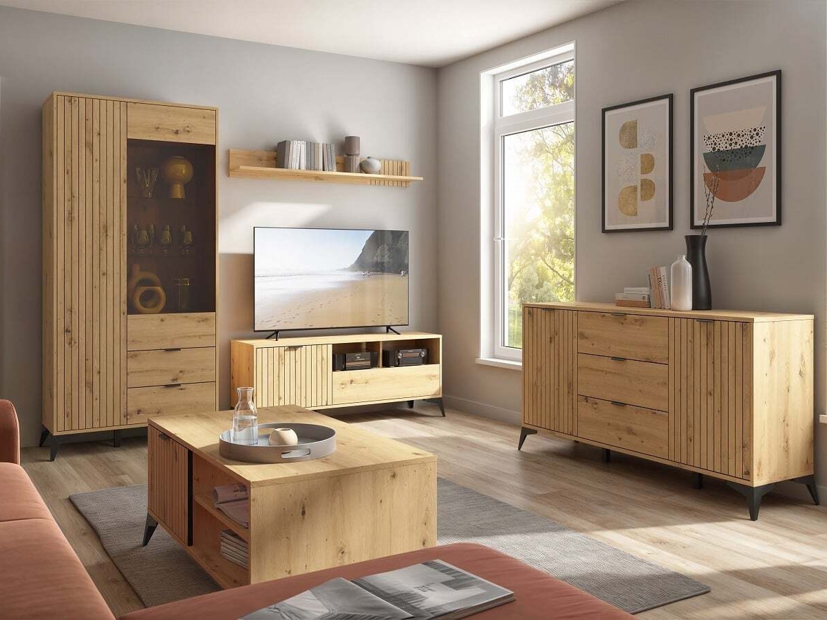 TV komoda Ludale 100