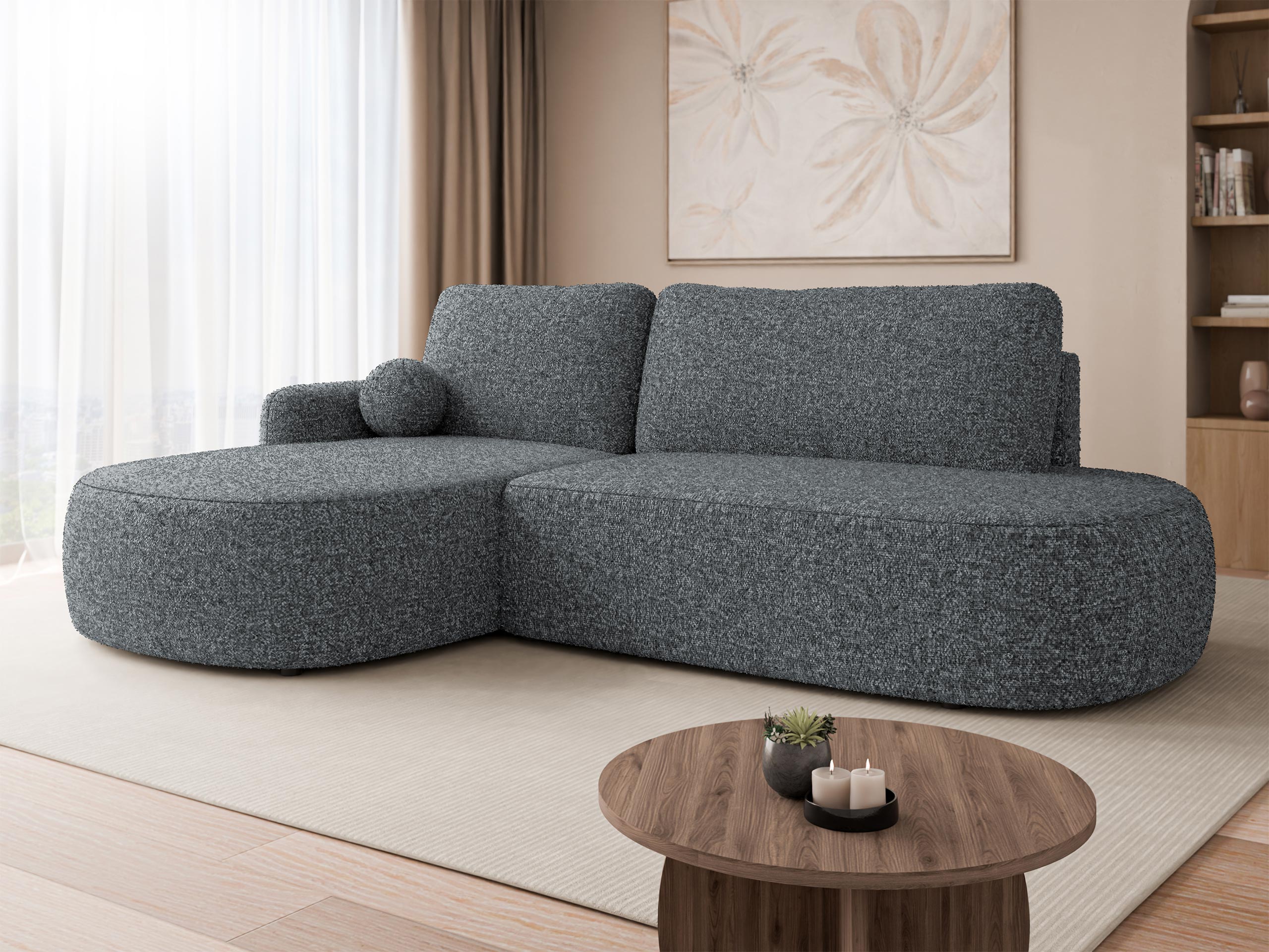 Ugaona garnitura Comfivo 601 (Bella 20)