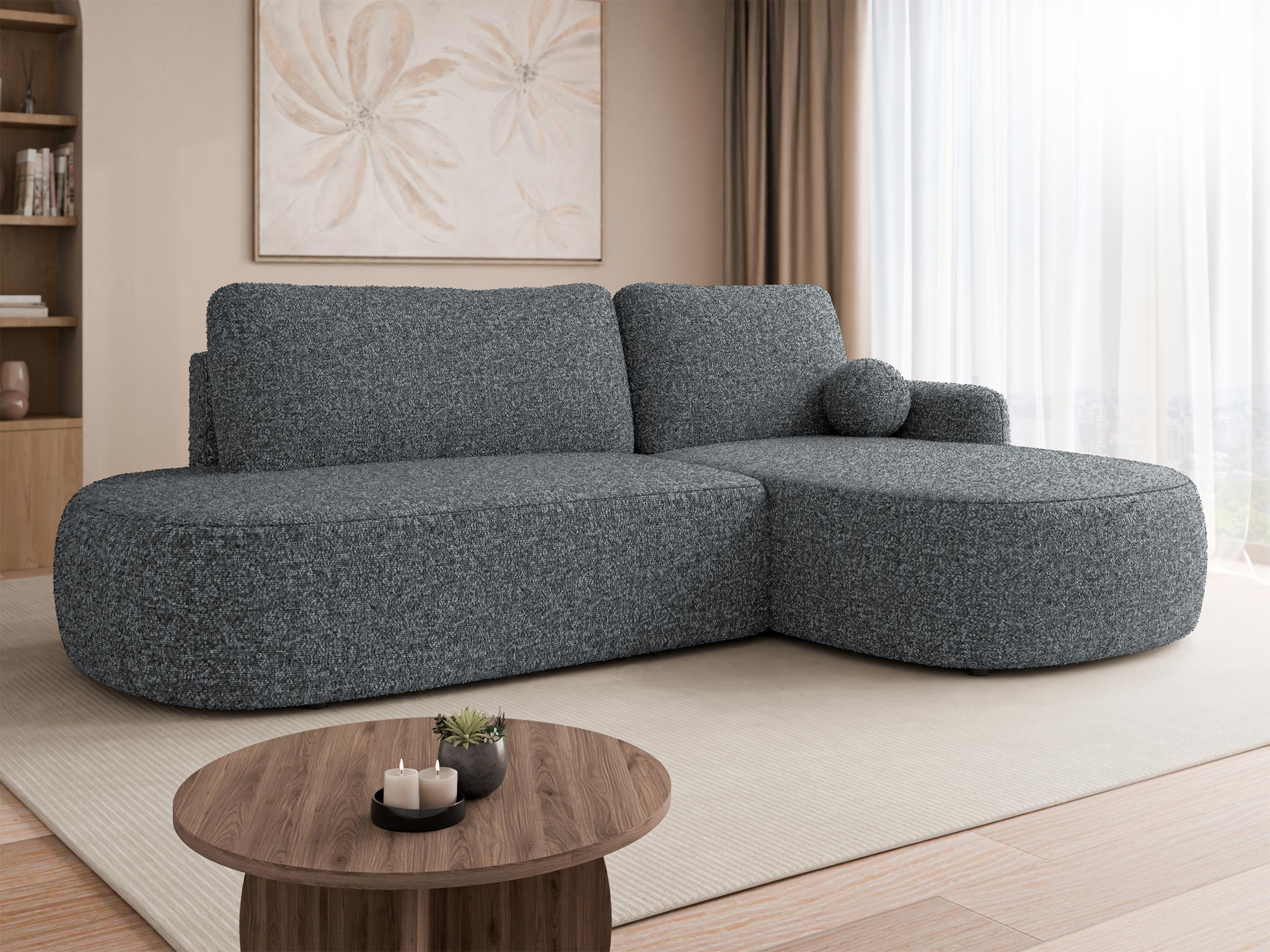 Ugaona garnitura Comfivo 601 (Bella 20)