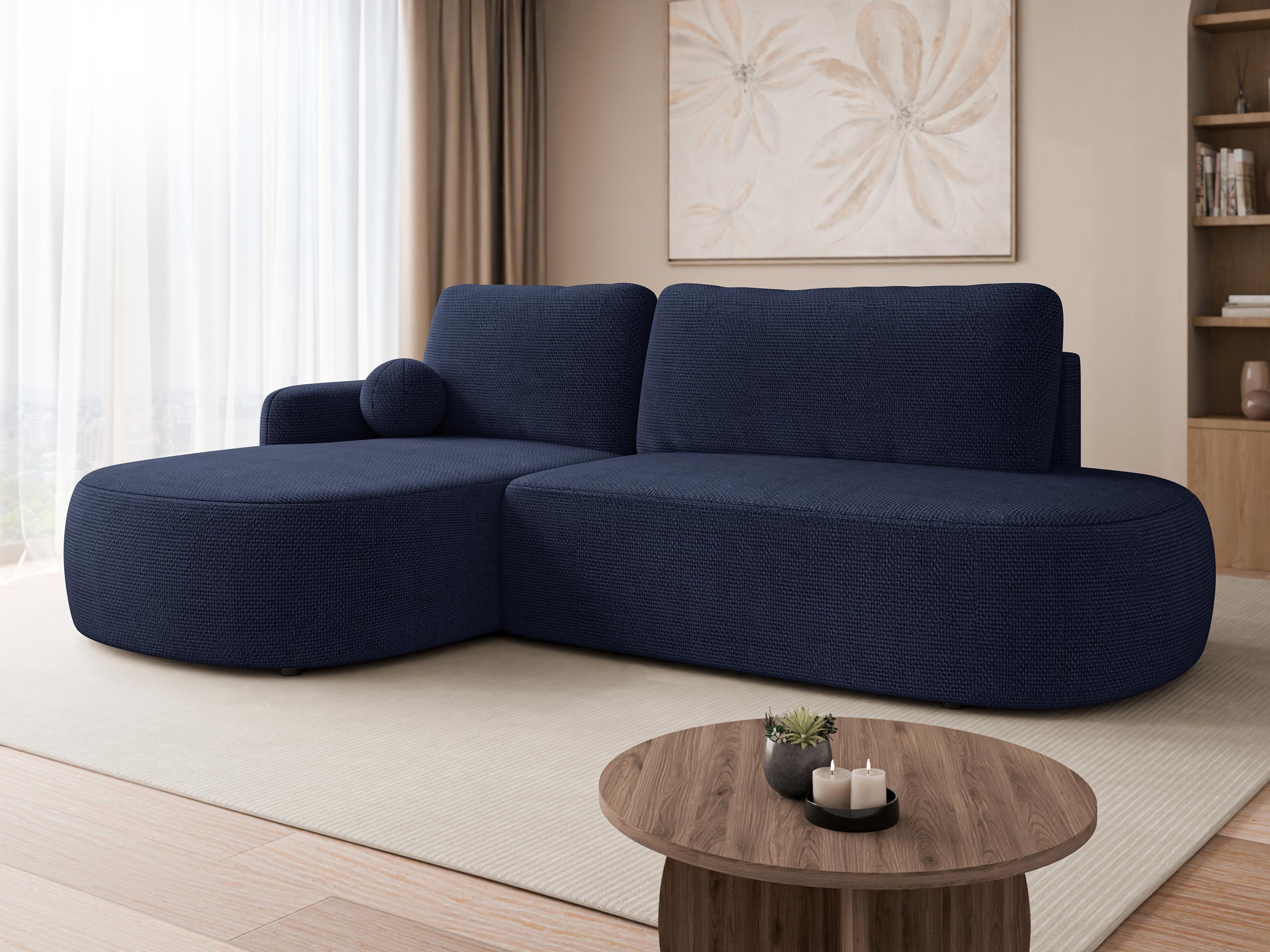 Ugaona garnitura Comfivo 601 (Flow 22)