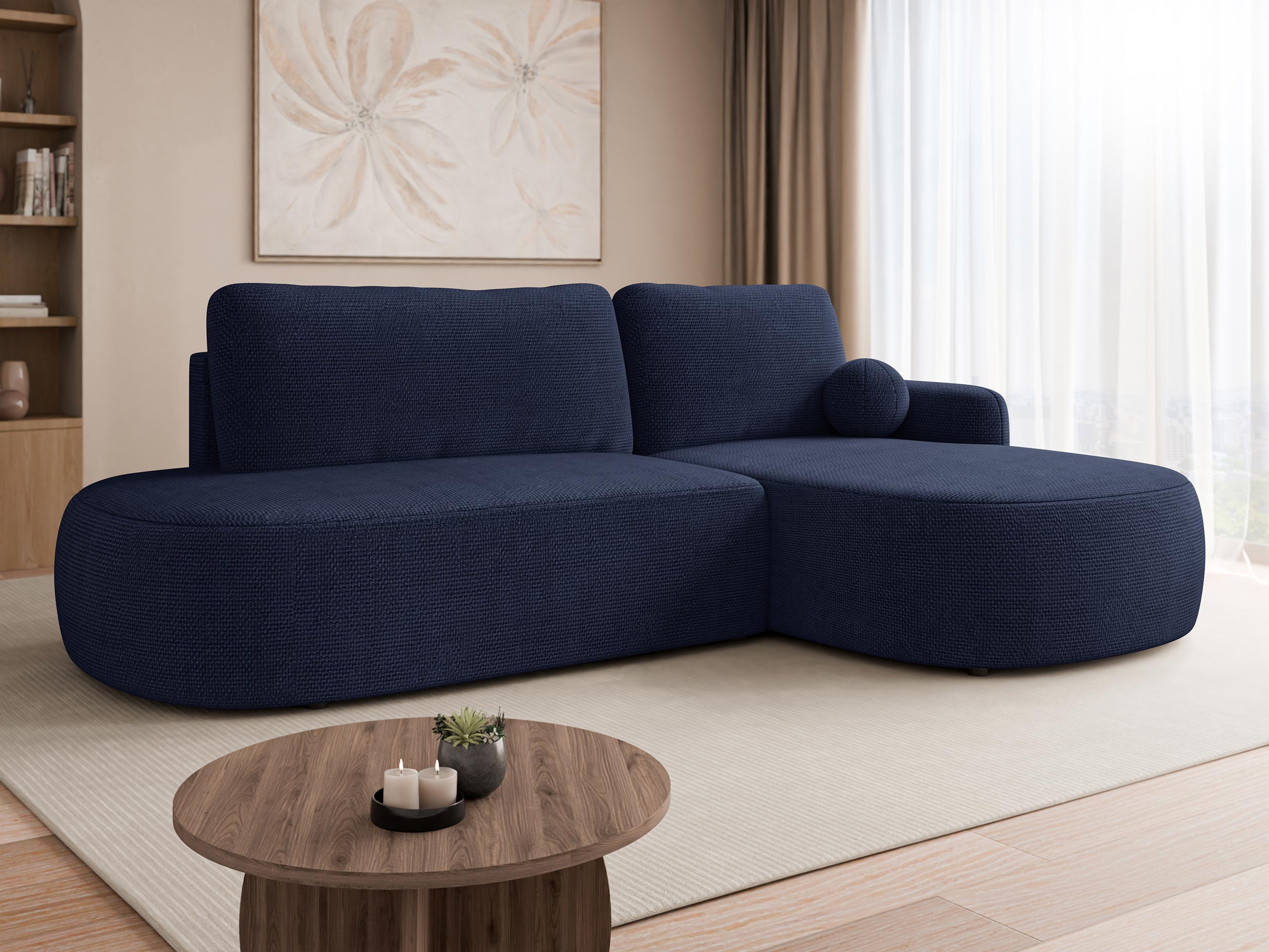 Ugaona garnitura Comfivo 601 (Flow 22)