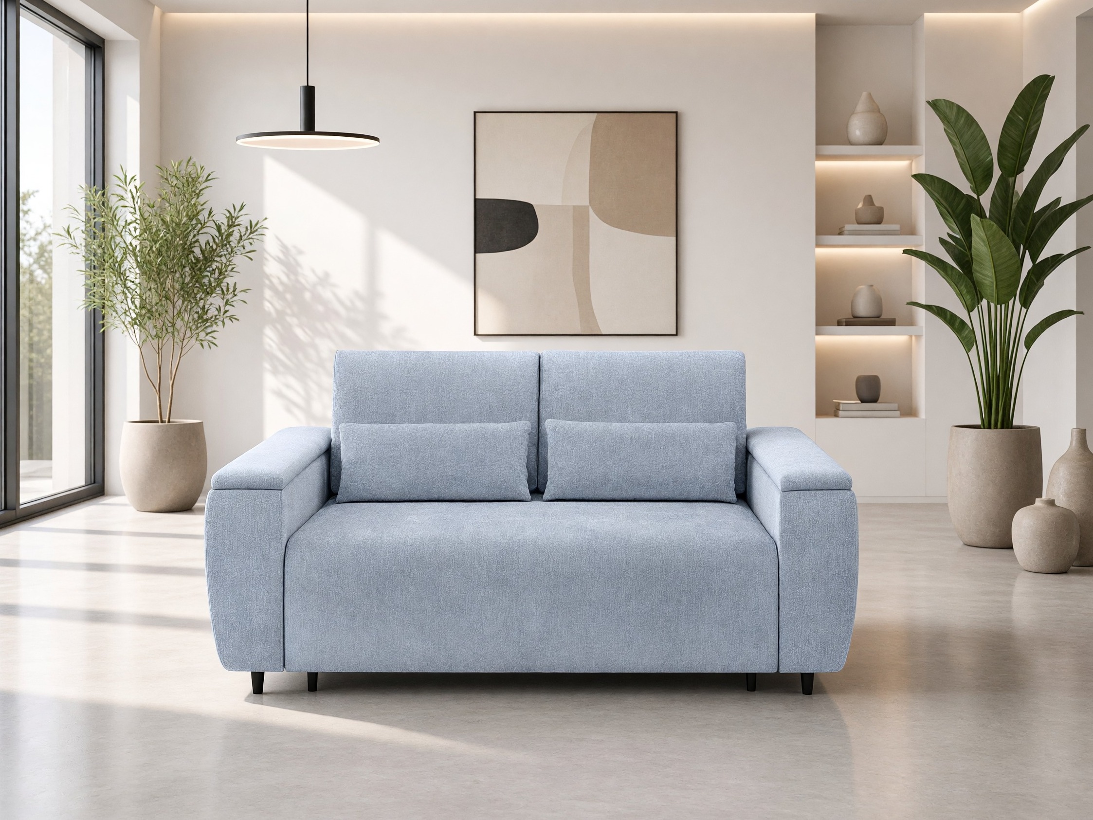 Sofa na razvlačenje Boston 761 (Vibe 70)