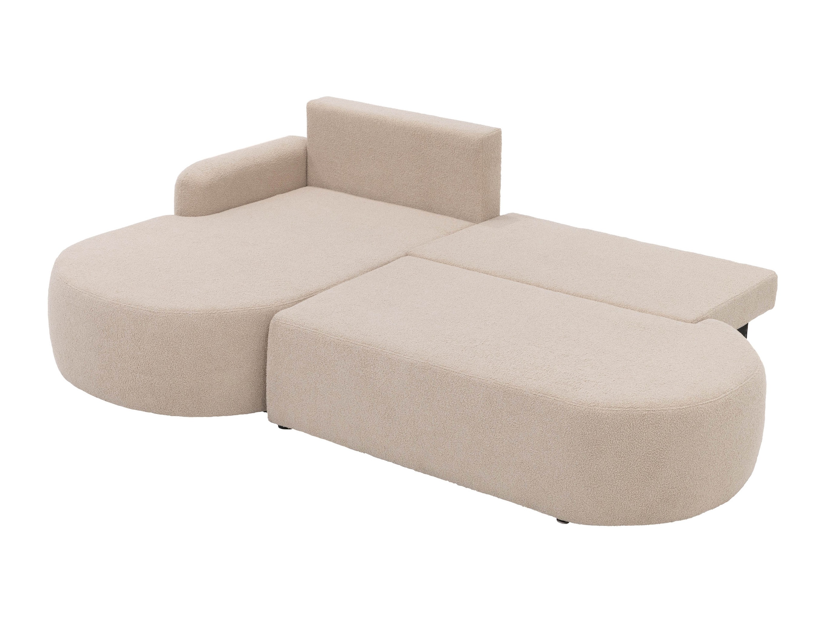 Ugaona garnitura Comfivo 601 (Lumo 40)
