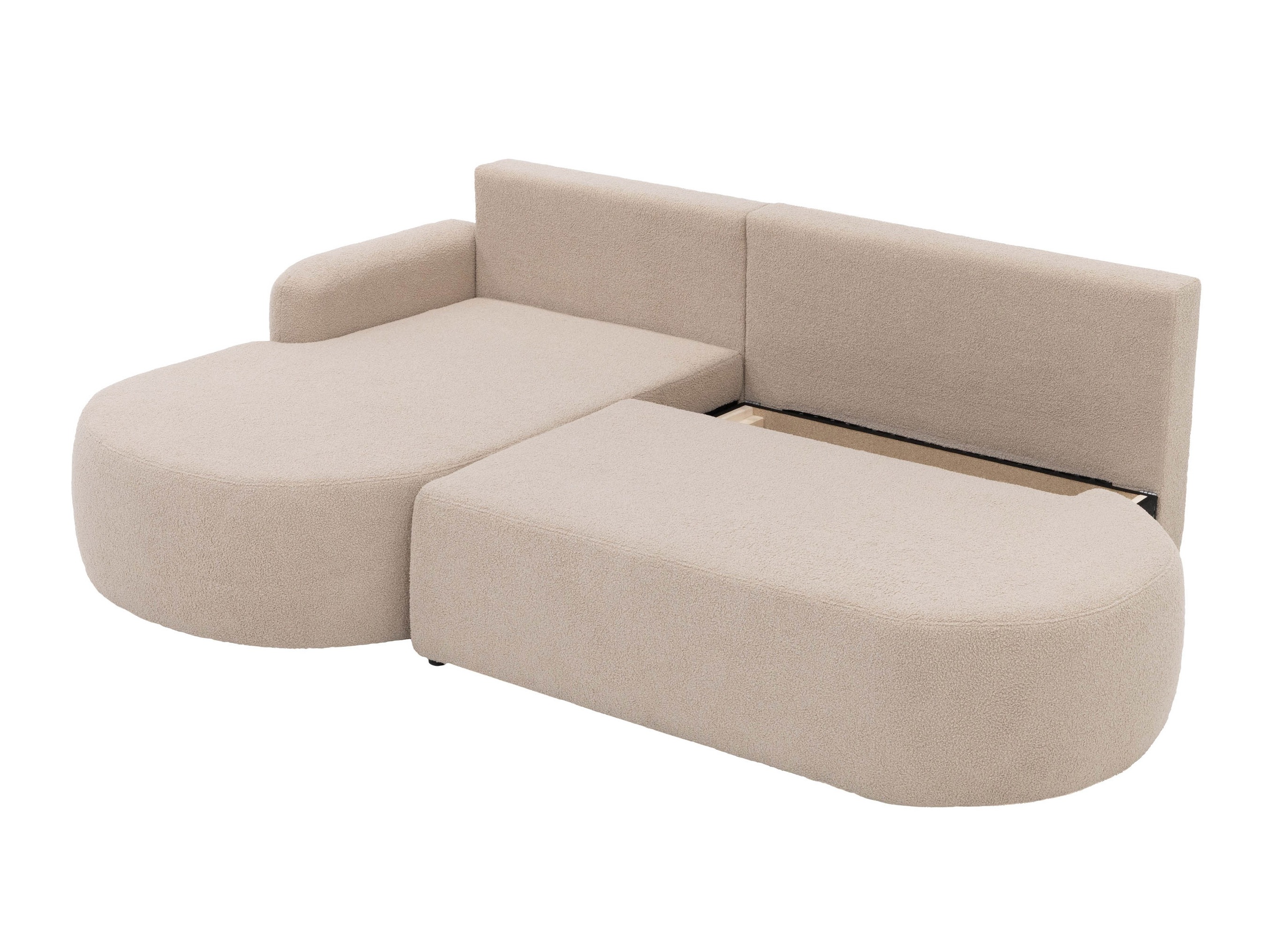 Ugaona garnitura Comfivo 601 (Lumo 40)