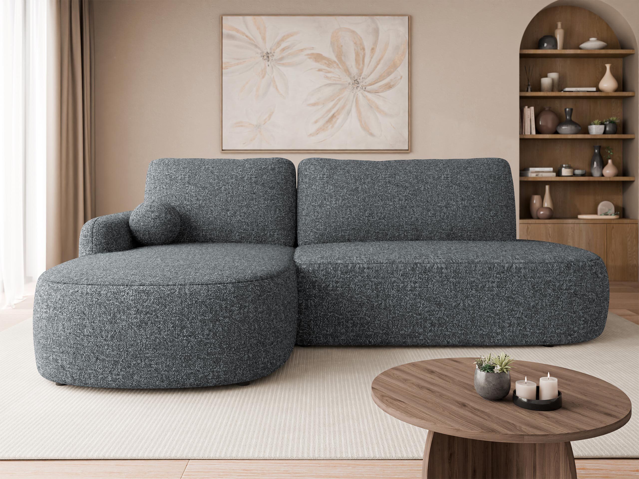 Ugaona garnitura Comfivo 601 (Bella 20)