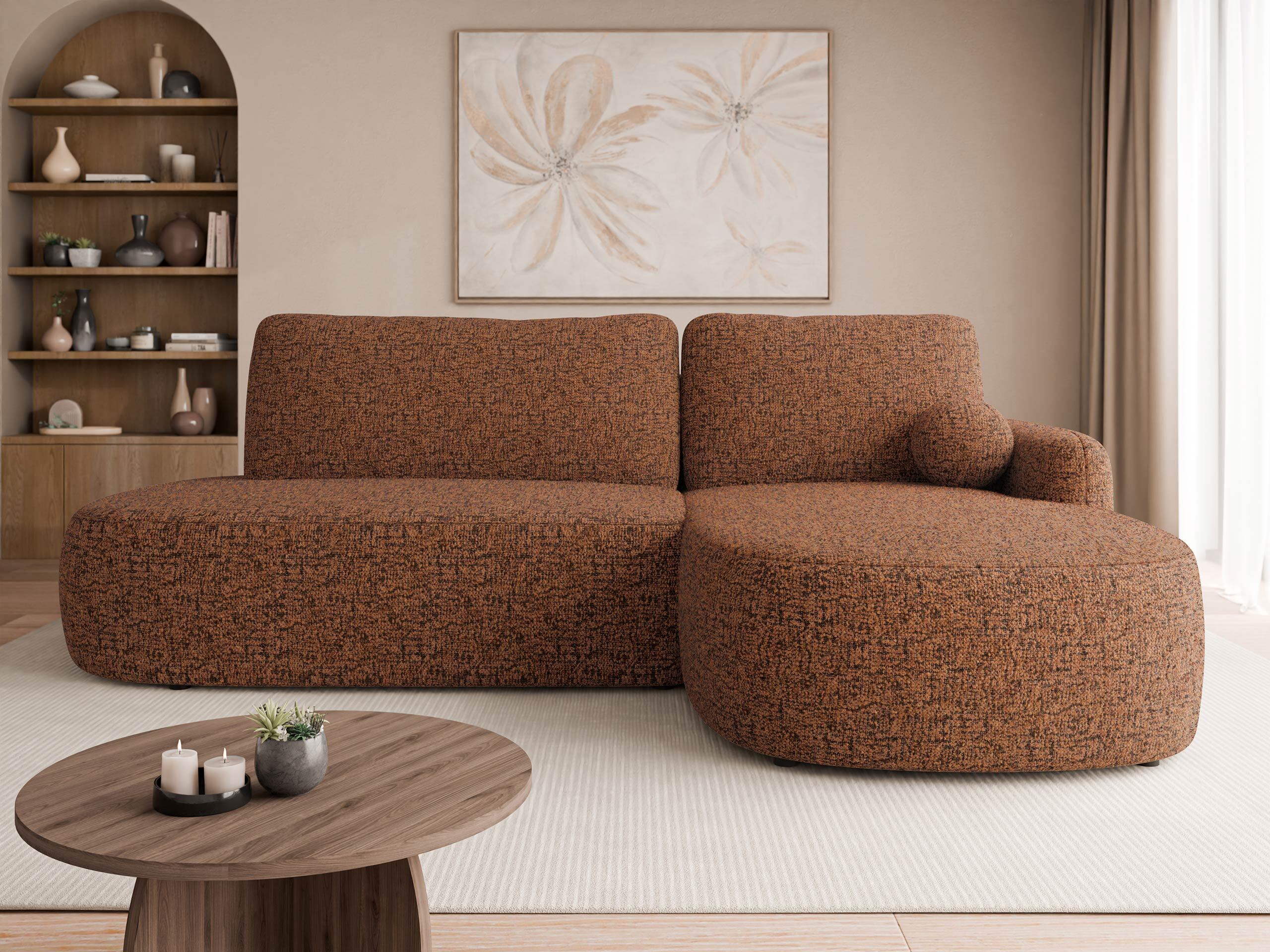 Ugaona garnitura Comfivo 601 (Bella 40)