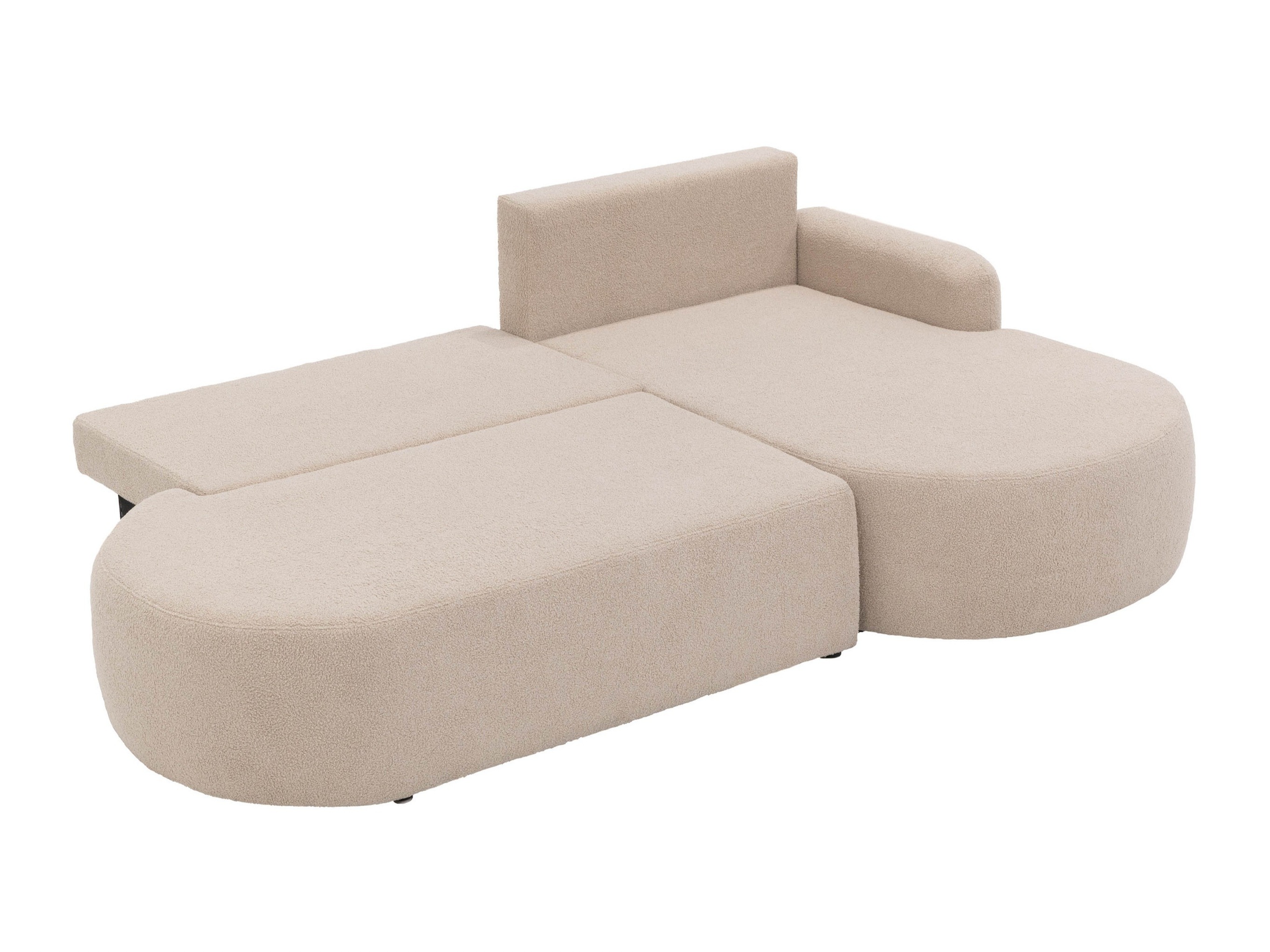 Ugaona garnitura Comfivo 601 (Flow 22)