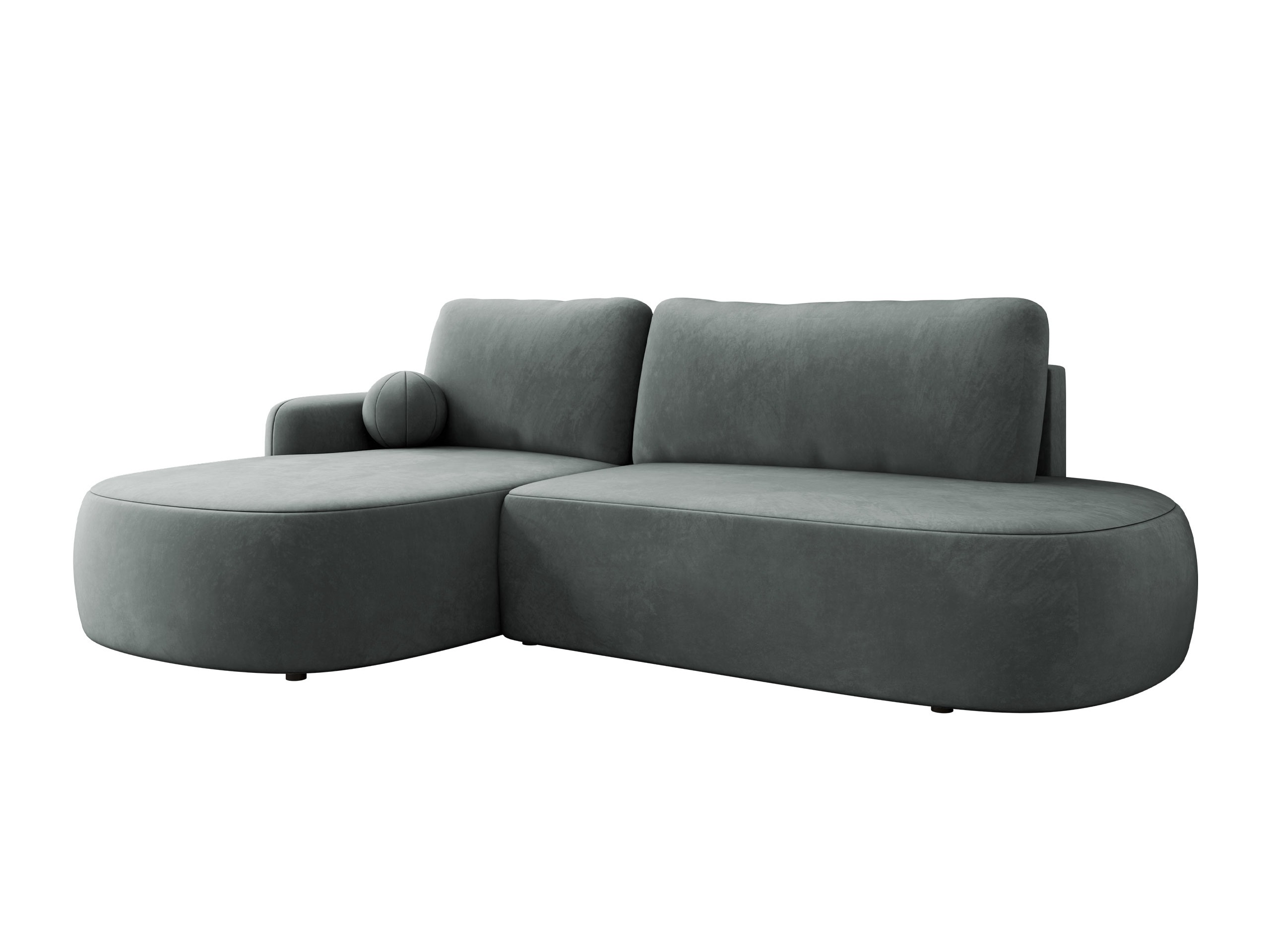 Ugaona garnitura Comfivo 601 (Magic Velvet 2217)