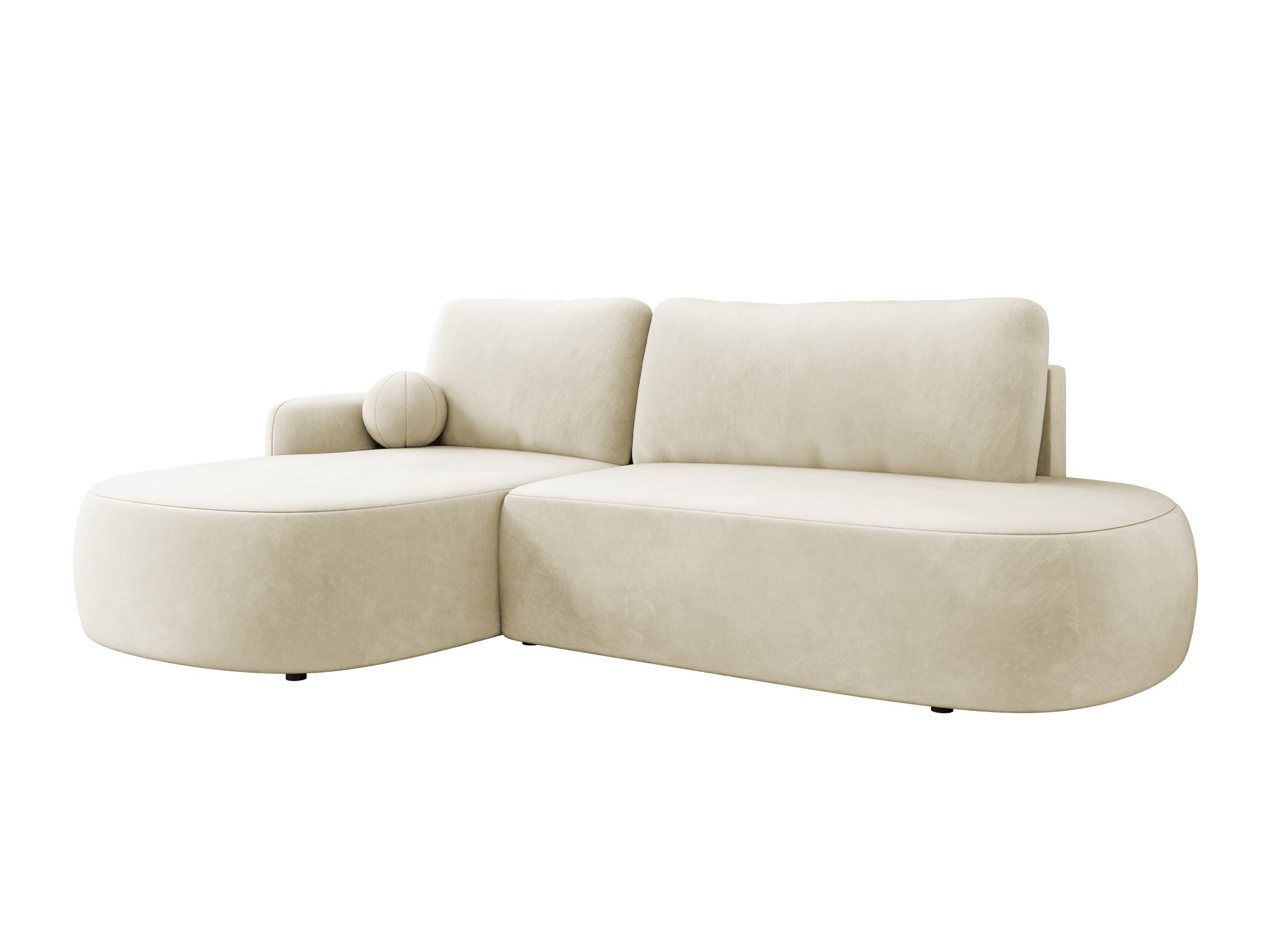 Ugaona garnitura Comfivo 601 (Magic Velvet 2250)