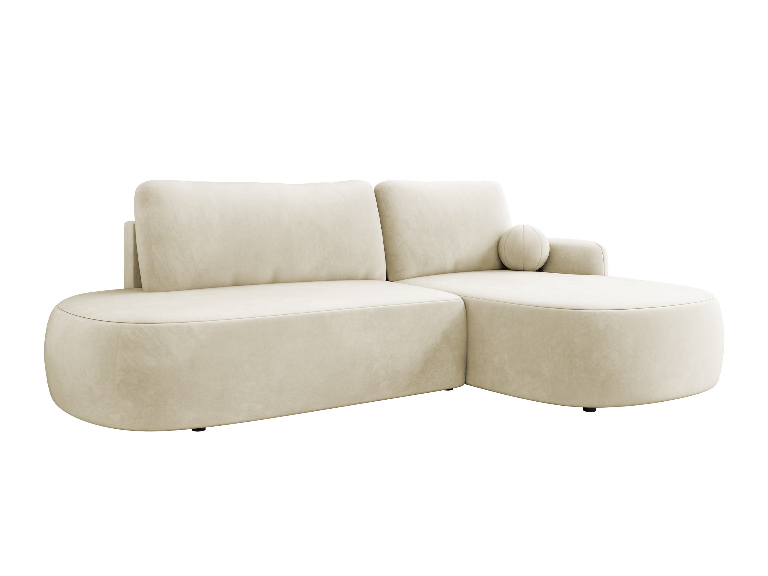 Ugaona garnitura Comfivo 601 (Magic Velvet 2250)