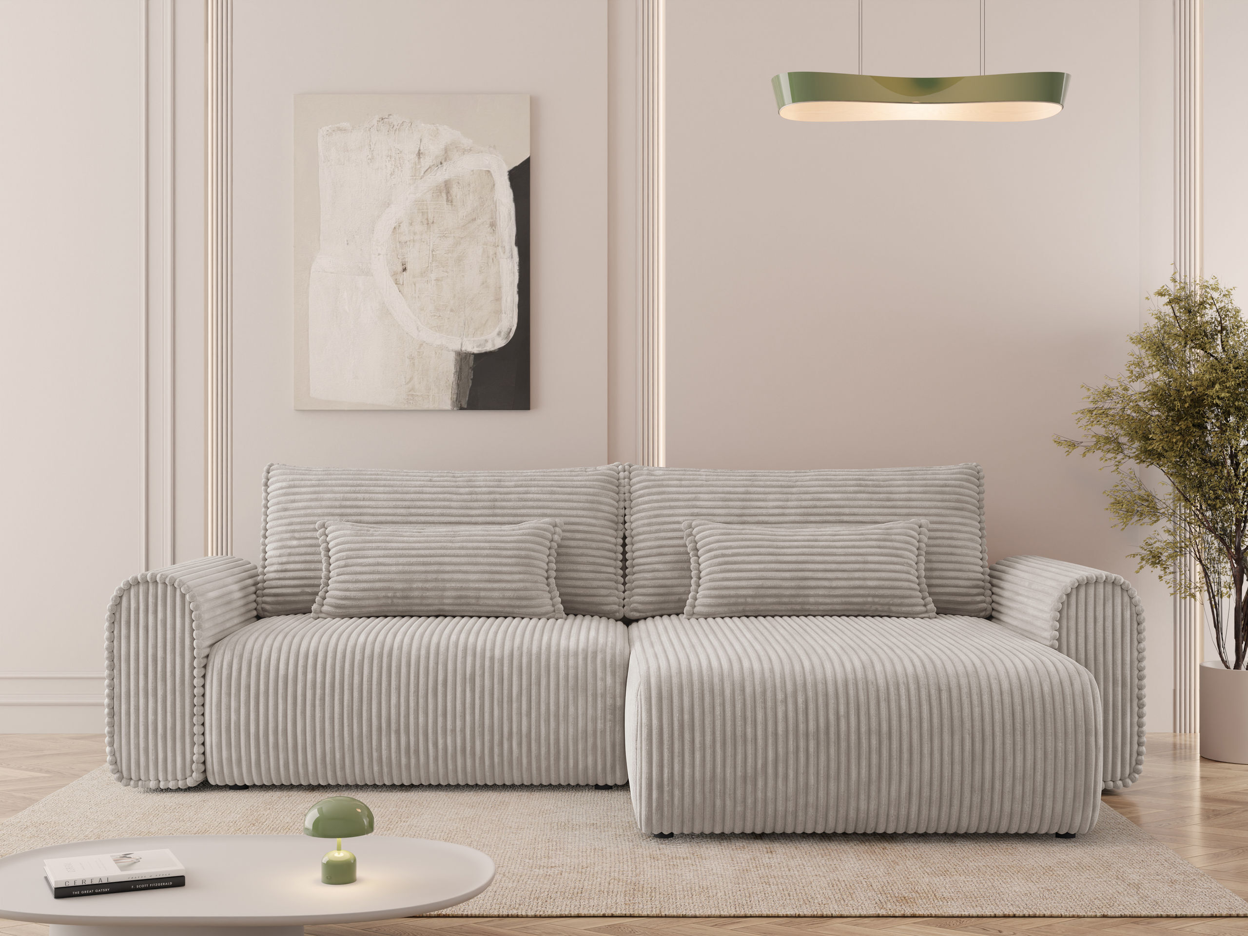 Ugaona garnitura Comfivo 602 (Ambience 04)