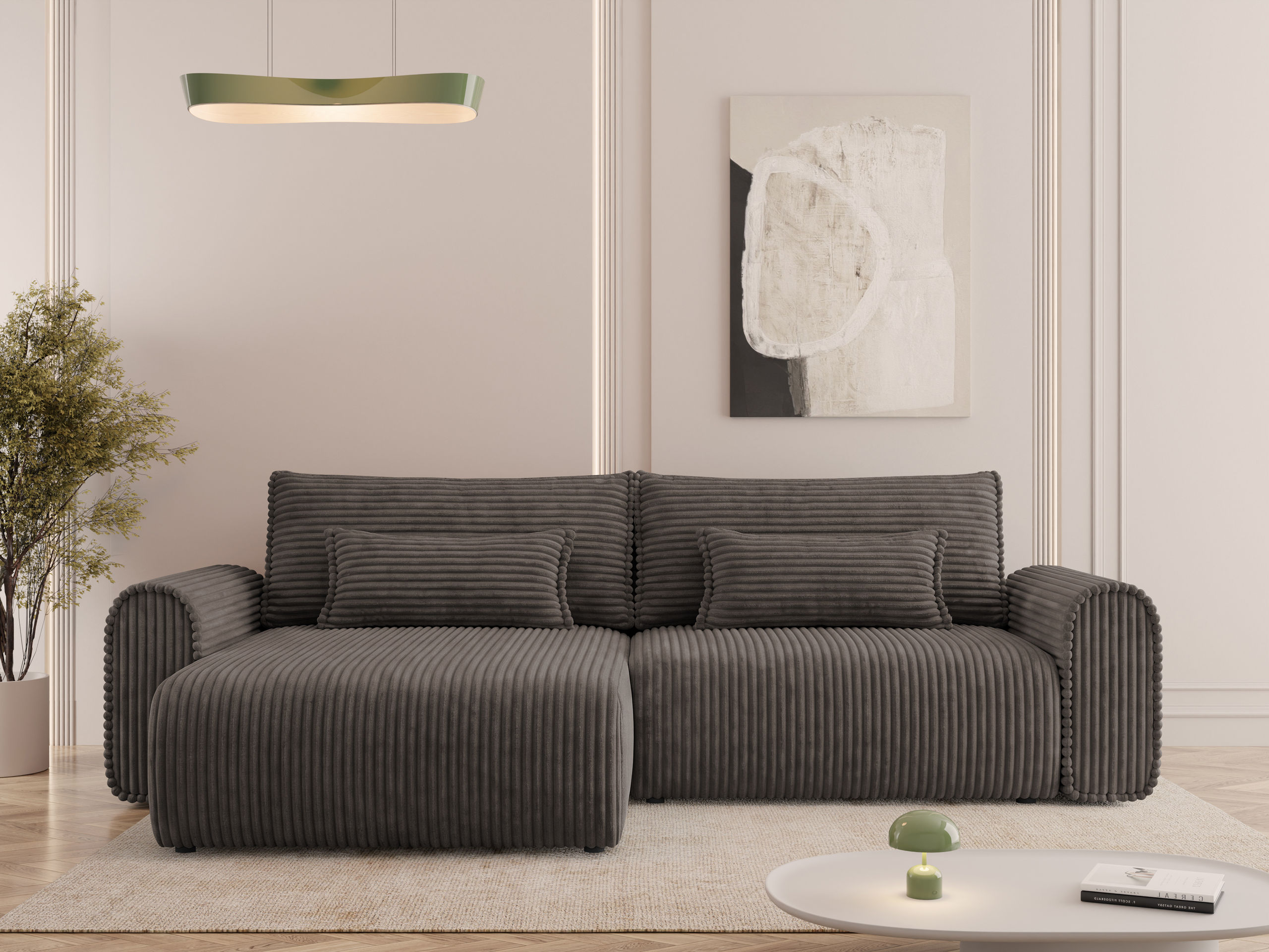 Ugaona garnitura Comfivo 602 (Ambience 06)