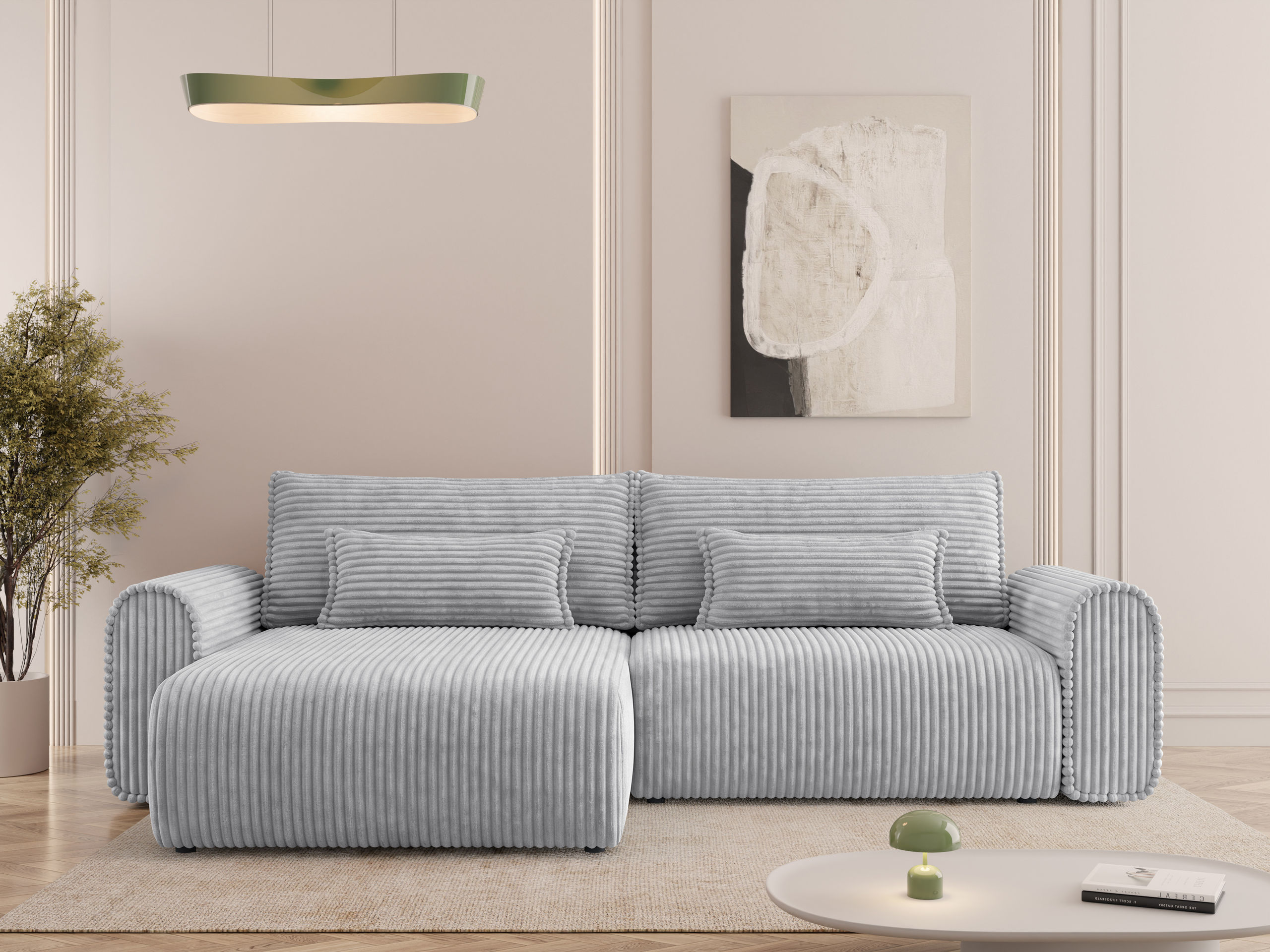 Ugaona garnitura Comfivo 602 (Ambience 18)
