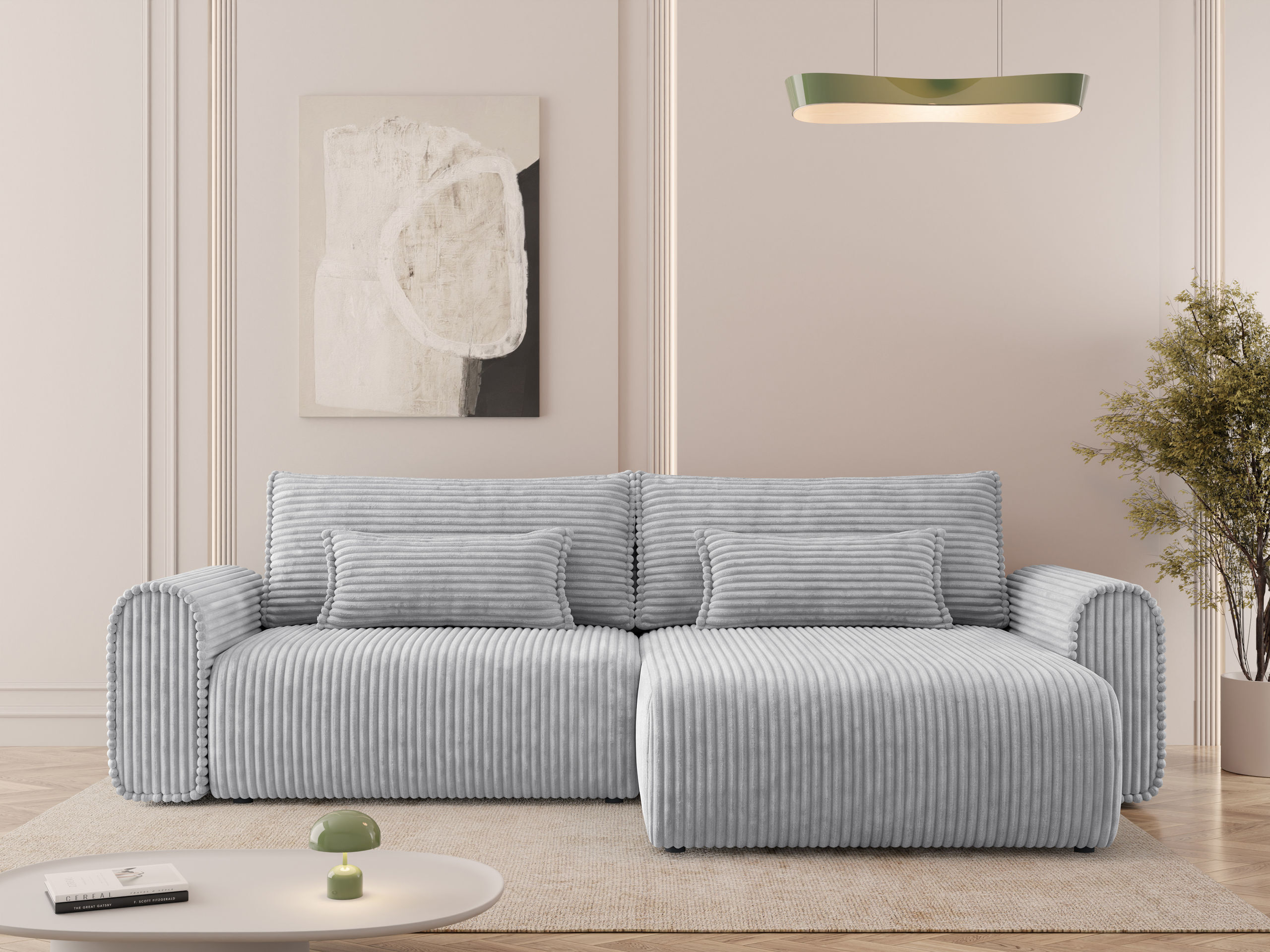 Ugaona garnitura Comfivo 602 (Ambience 18)
