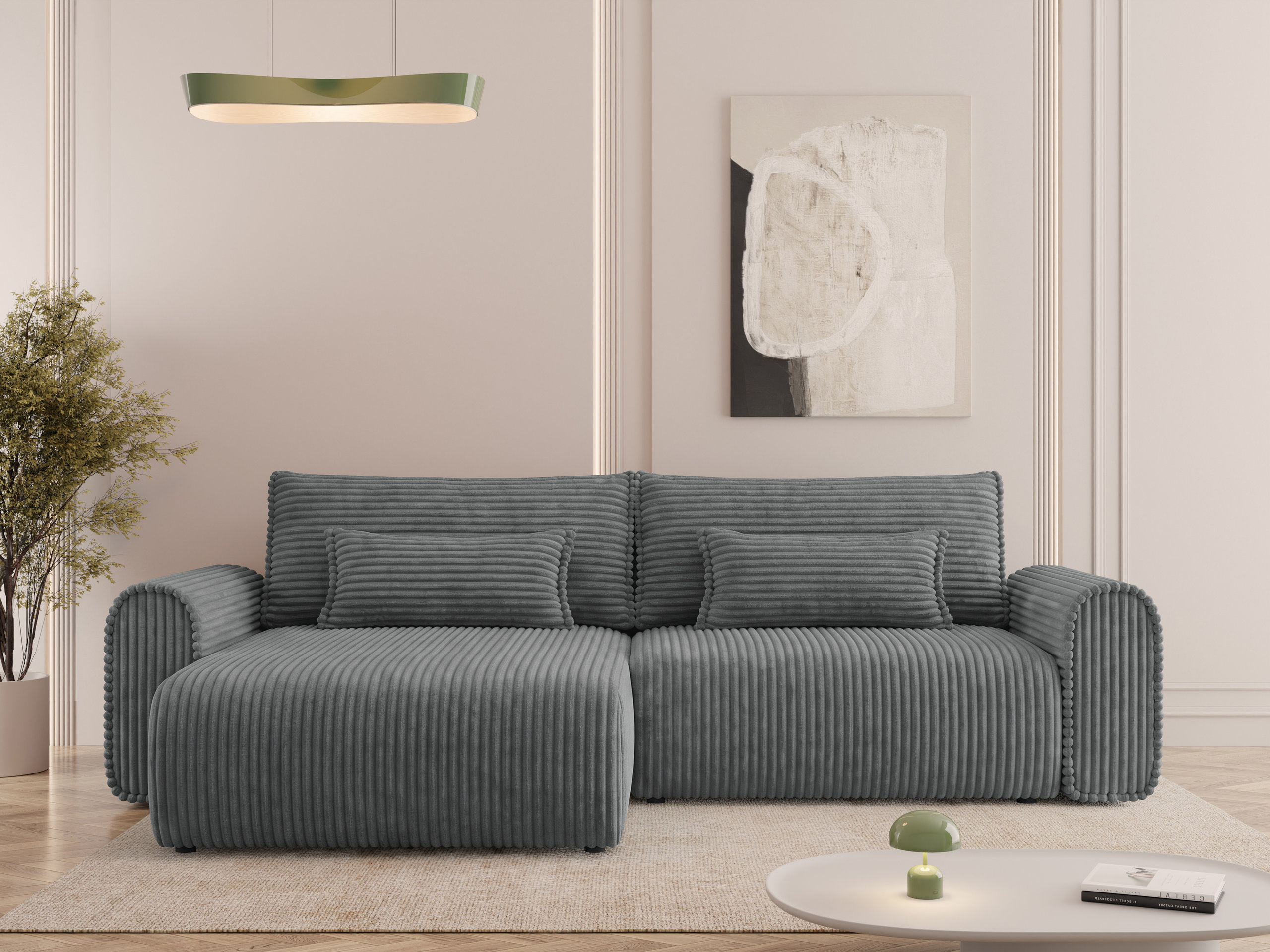 Ugaona garnitura Comfivo 602 (Ambience 19)