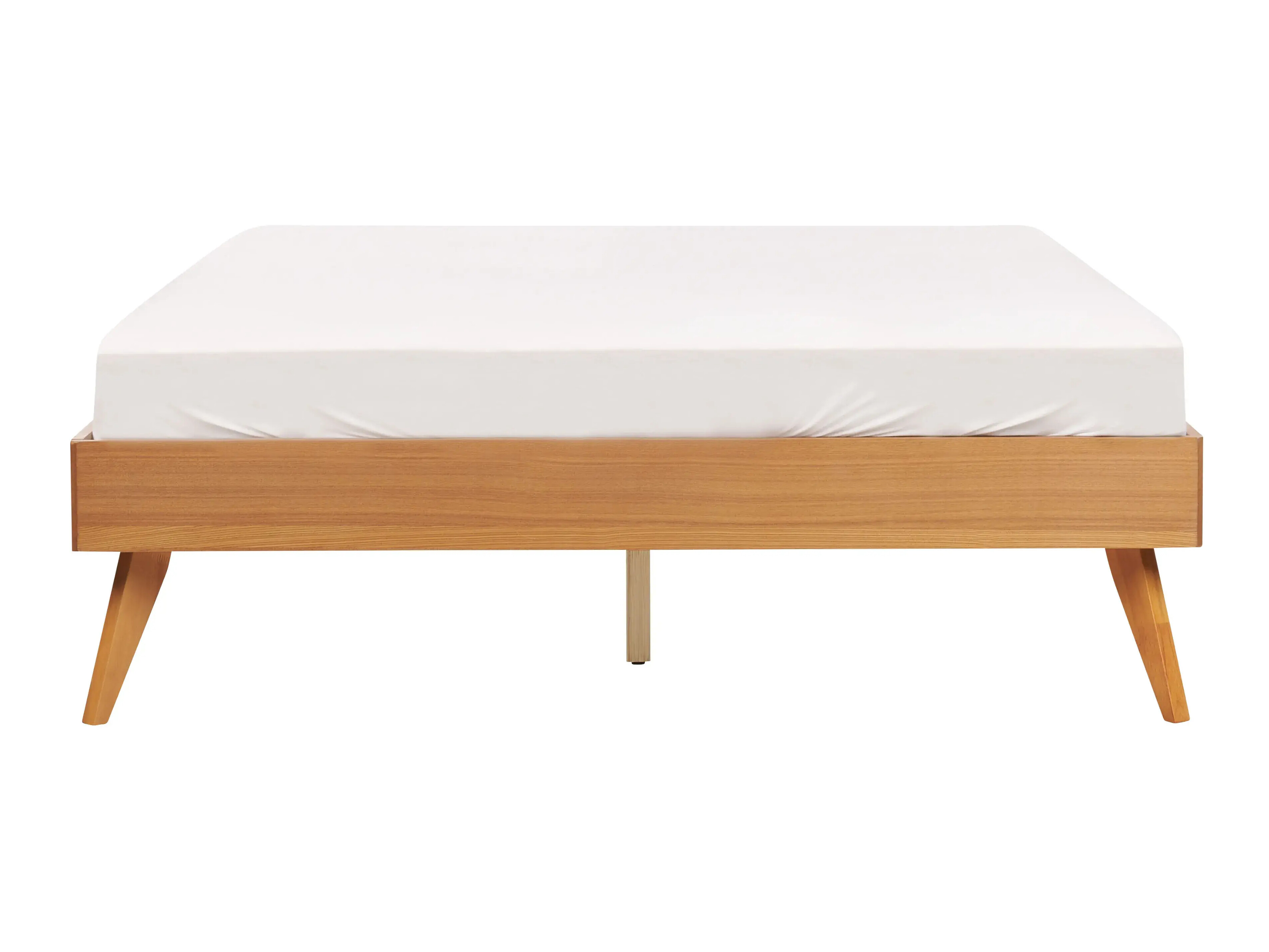 Krevet Berwyn 900 (Svetlo drvo)