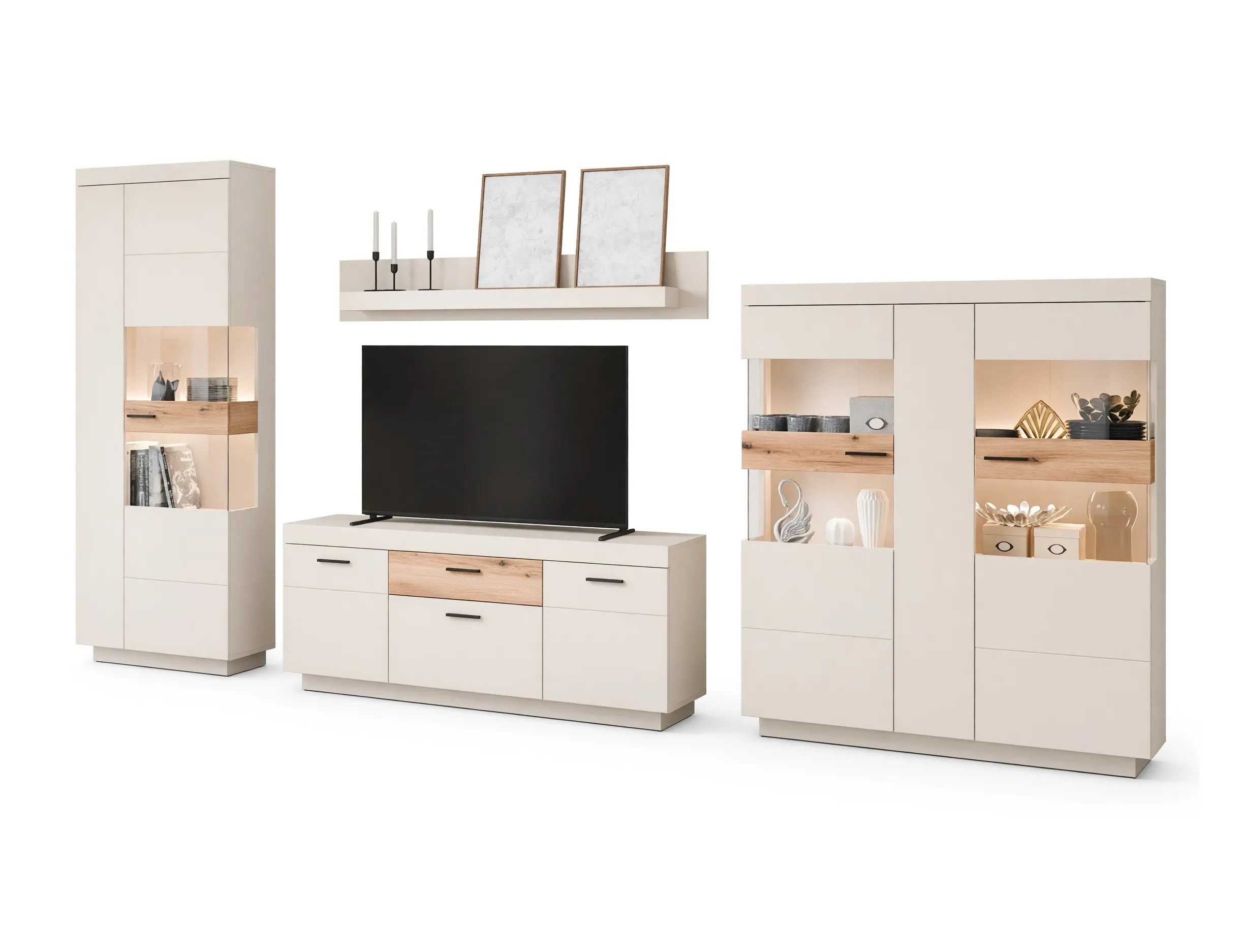 Set za dnevnu sobu Balelbu 110