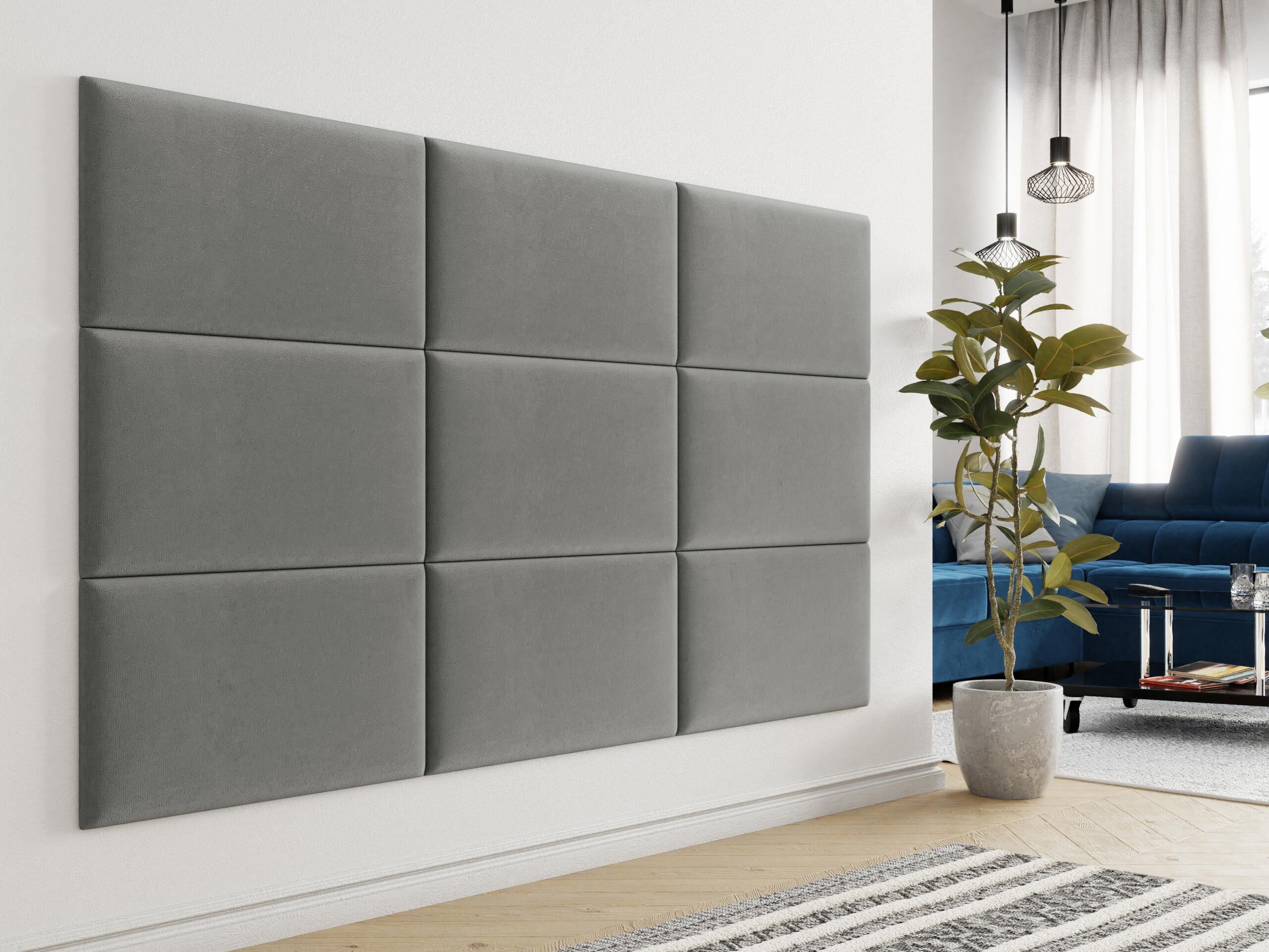 Mekani zidni panel Comfivo Ovis IV (Polo 894) (70x40)