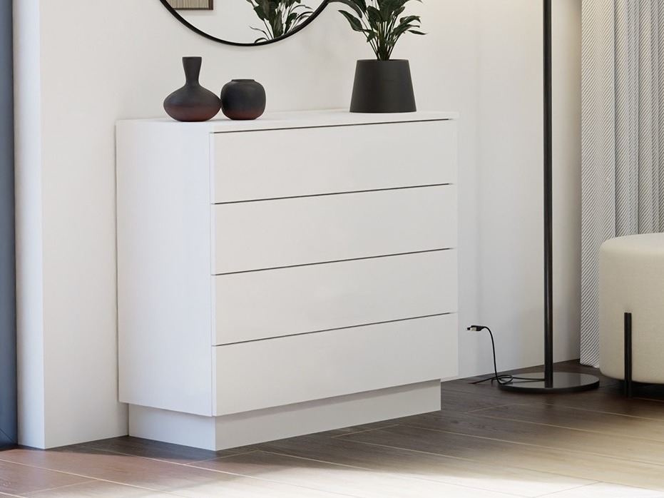 Komoda Mandeville 406 (Belo)