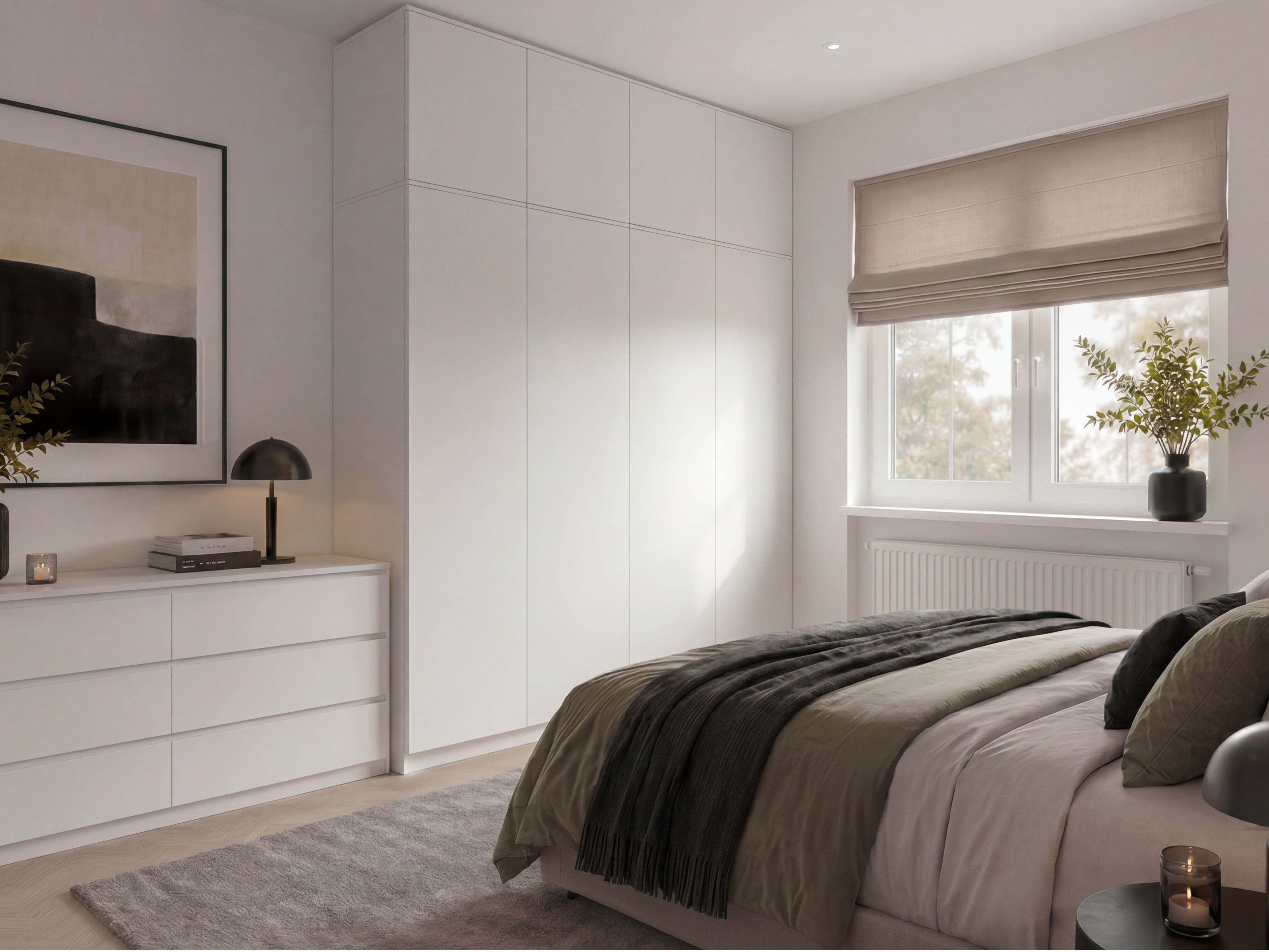Ormar Mandeville 408 (Belo)