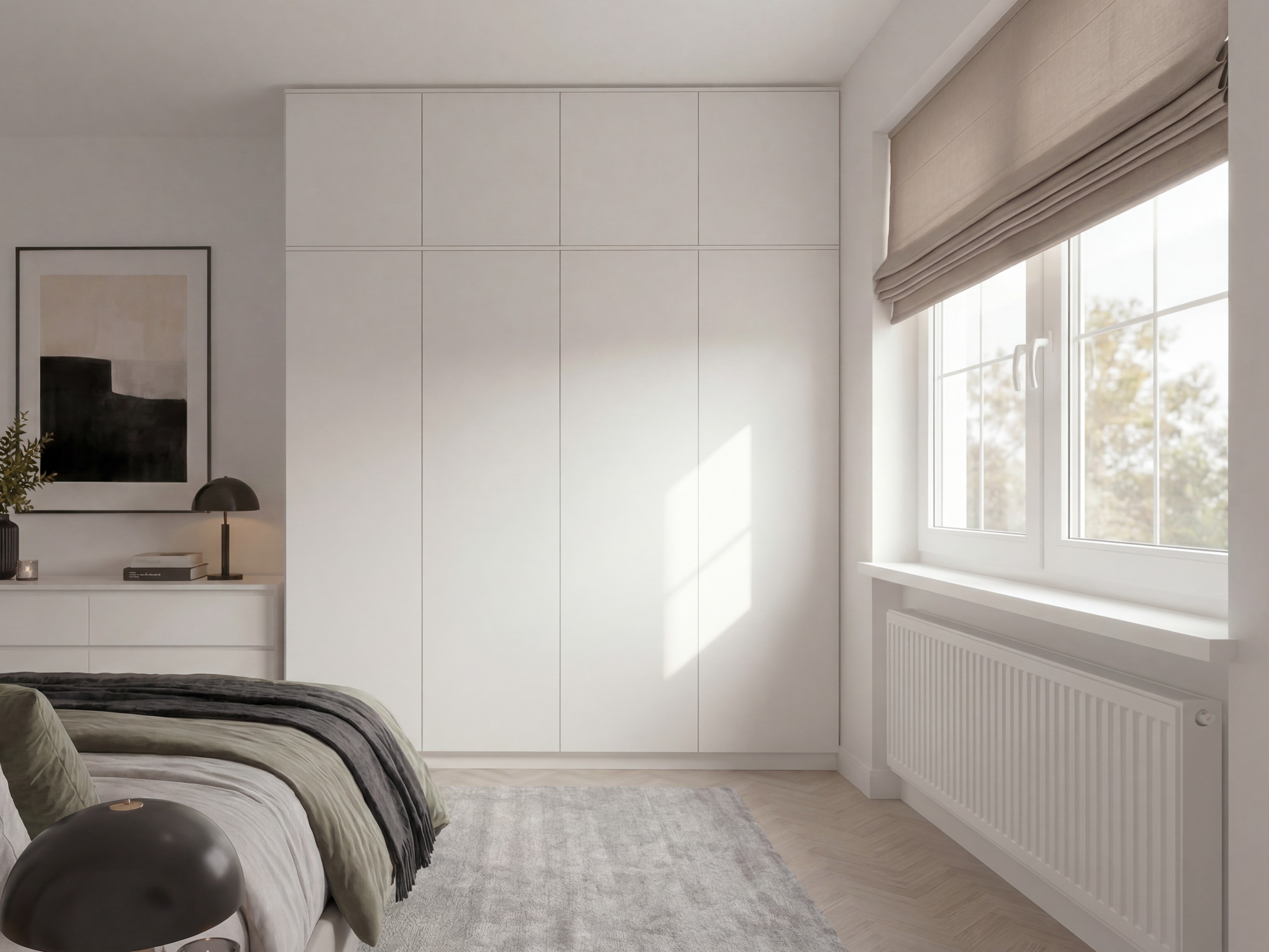 Ormar Mandeville 408 (Belo)