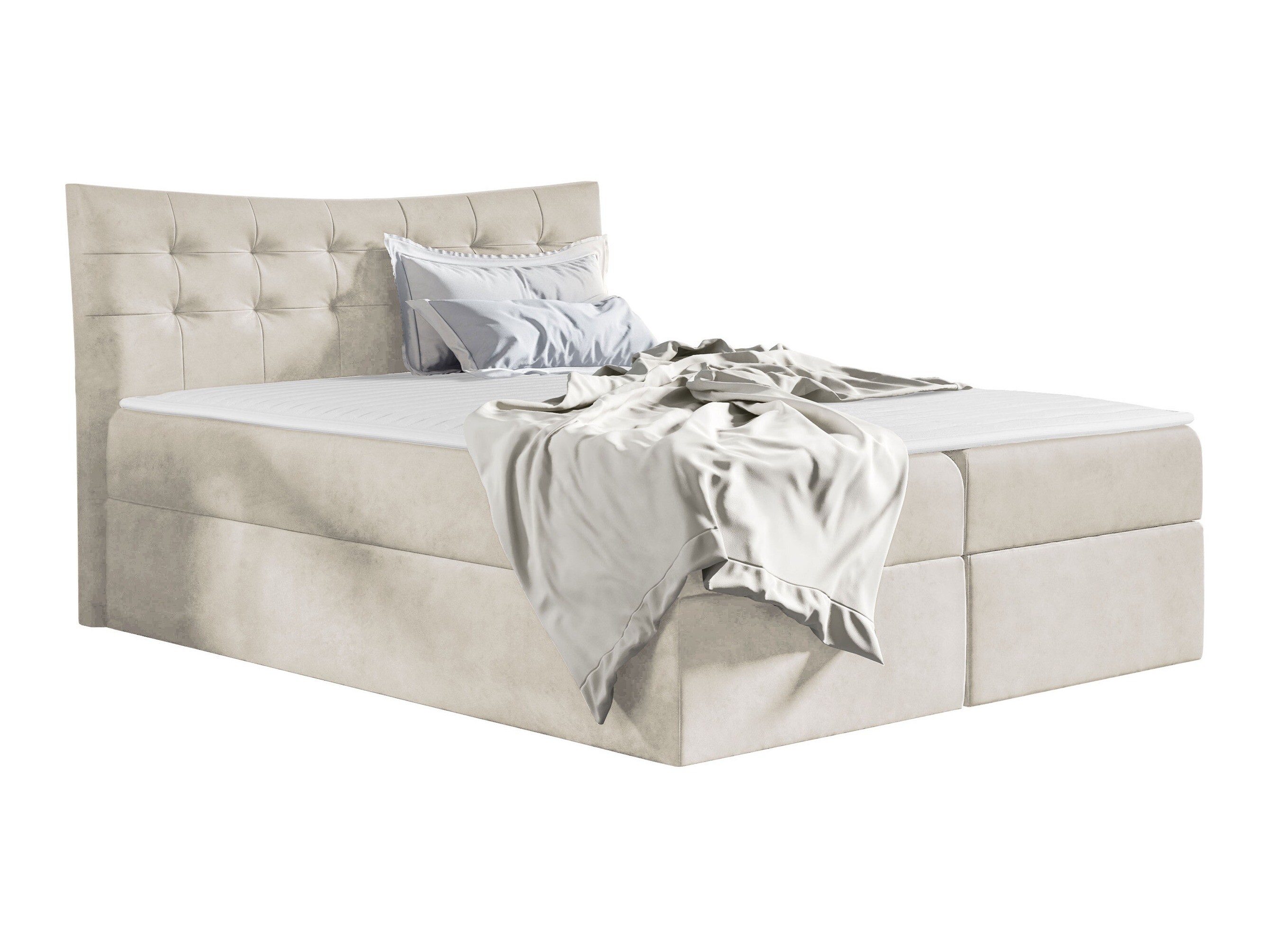 Boxspring krevet Insula (Paros 01)
