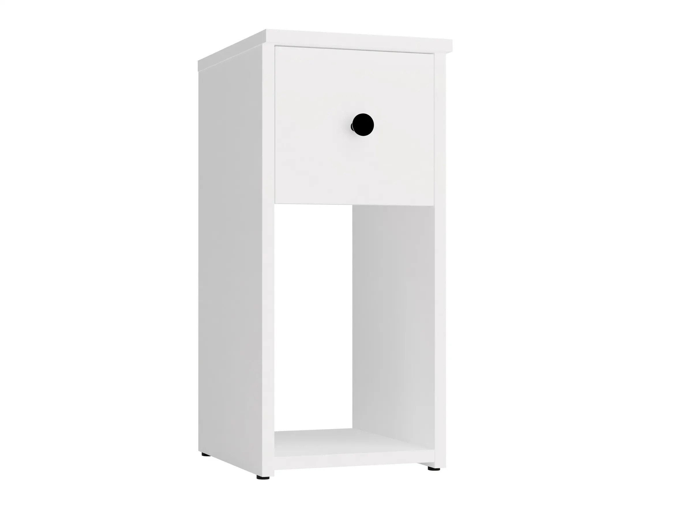Noćni ormarić Mandeville 409 (Belo)
