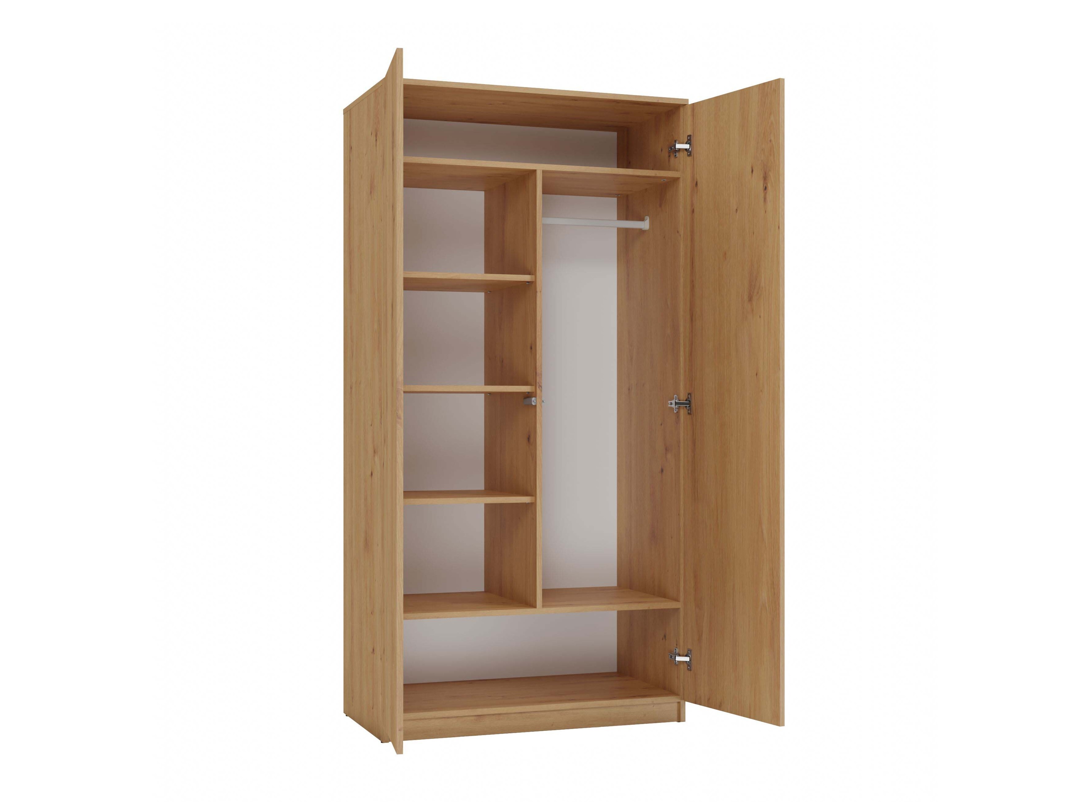 Ormar Mandeville 408 (Artisan hrast)