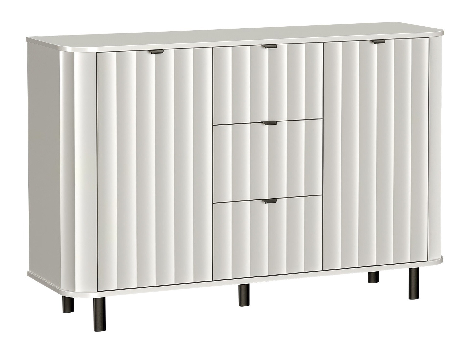 Komoda Larala 100 (Belo)