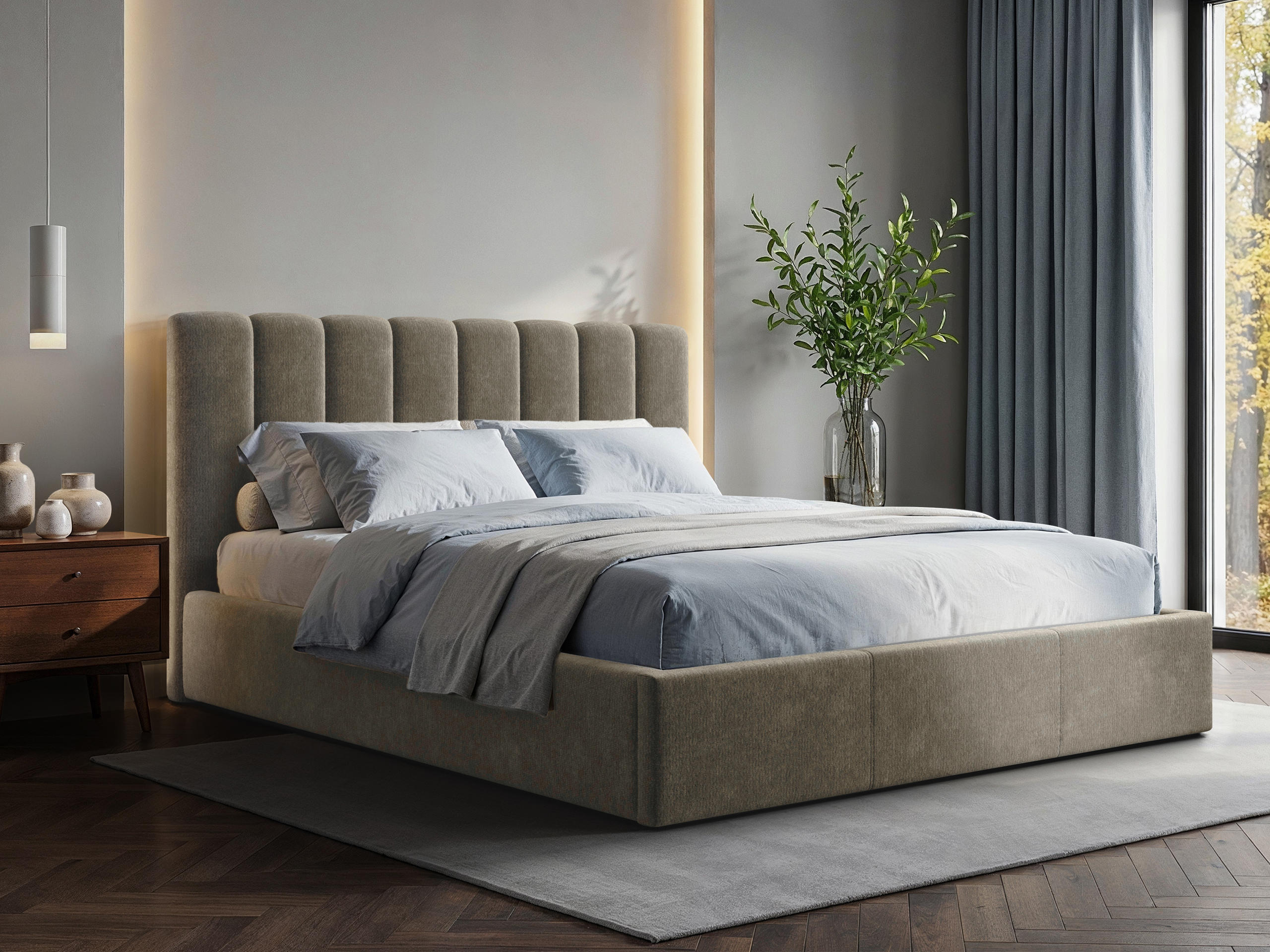 Krevet ComfiDream Stylos (Margo 227.01)