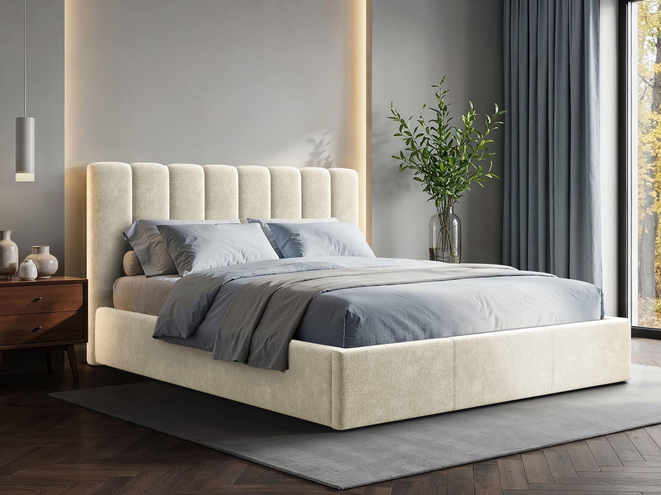 Krevet ComfiDream Stylos (Margo 227.03)