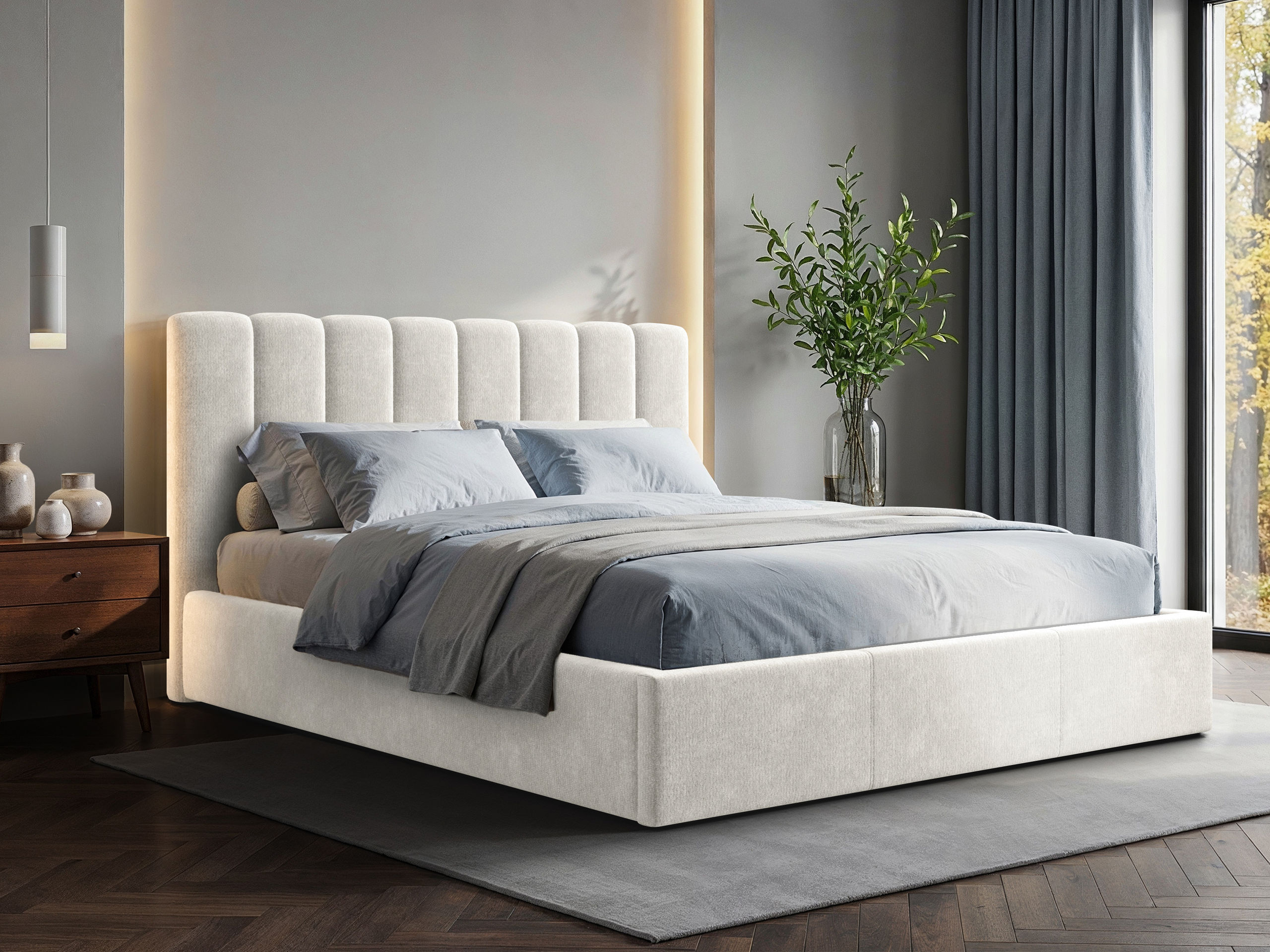 Krevet ComfiDream Stylos (Margo 227.04)
