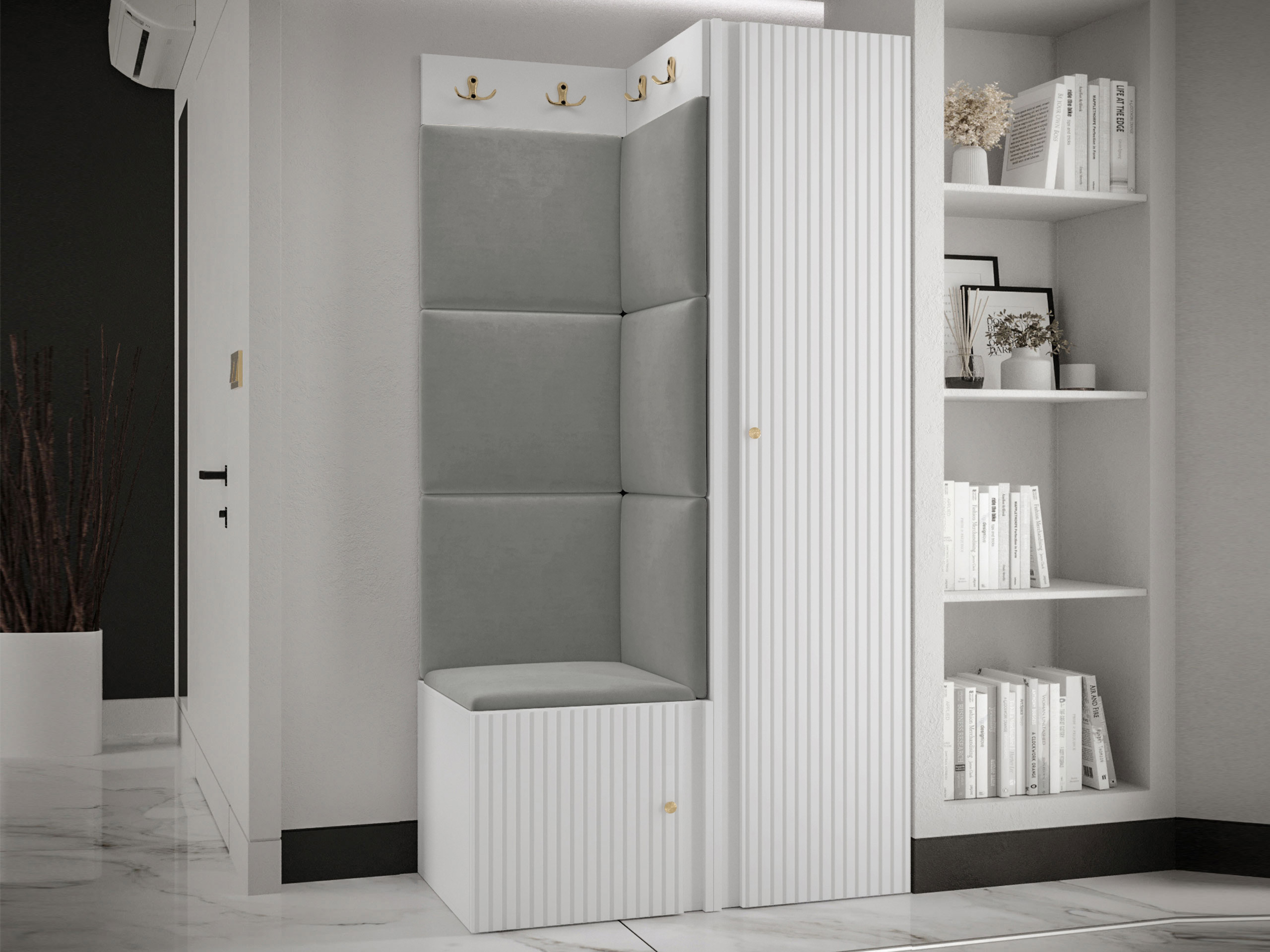 Set za hodnik Hartford 390 (Polo 894)