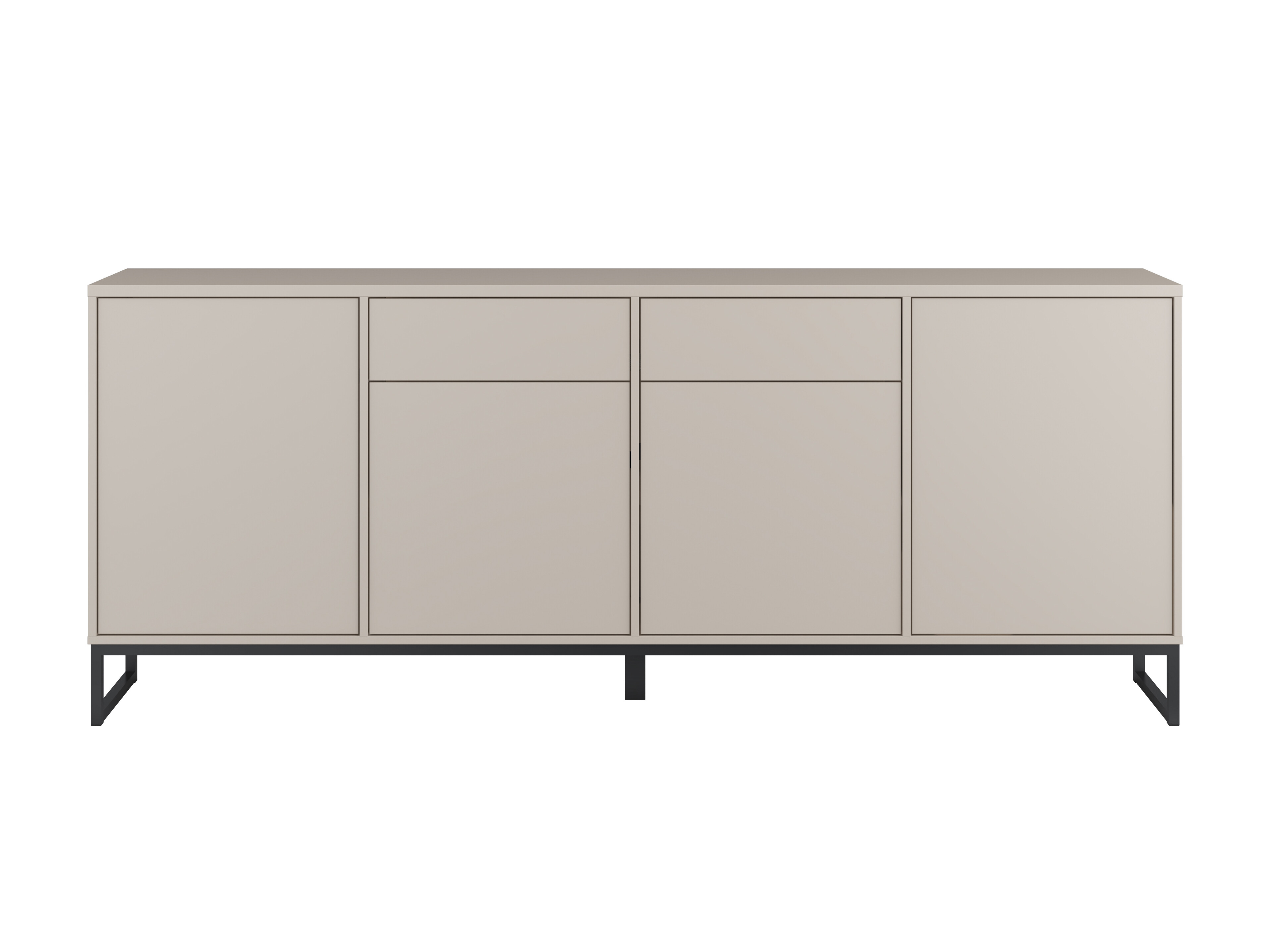 Komoda Camtolo 102 (Kašmir)