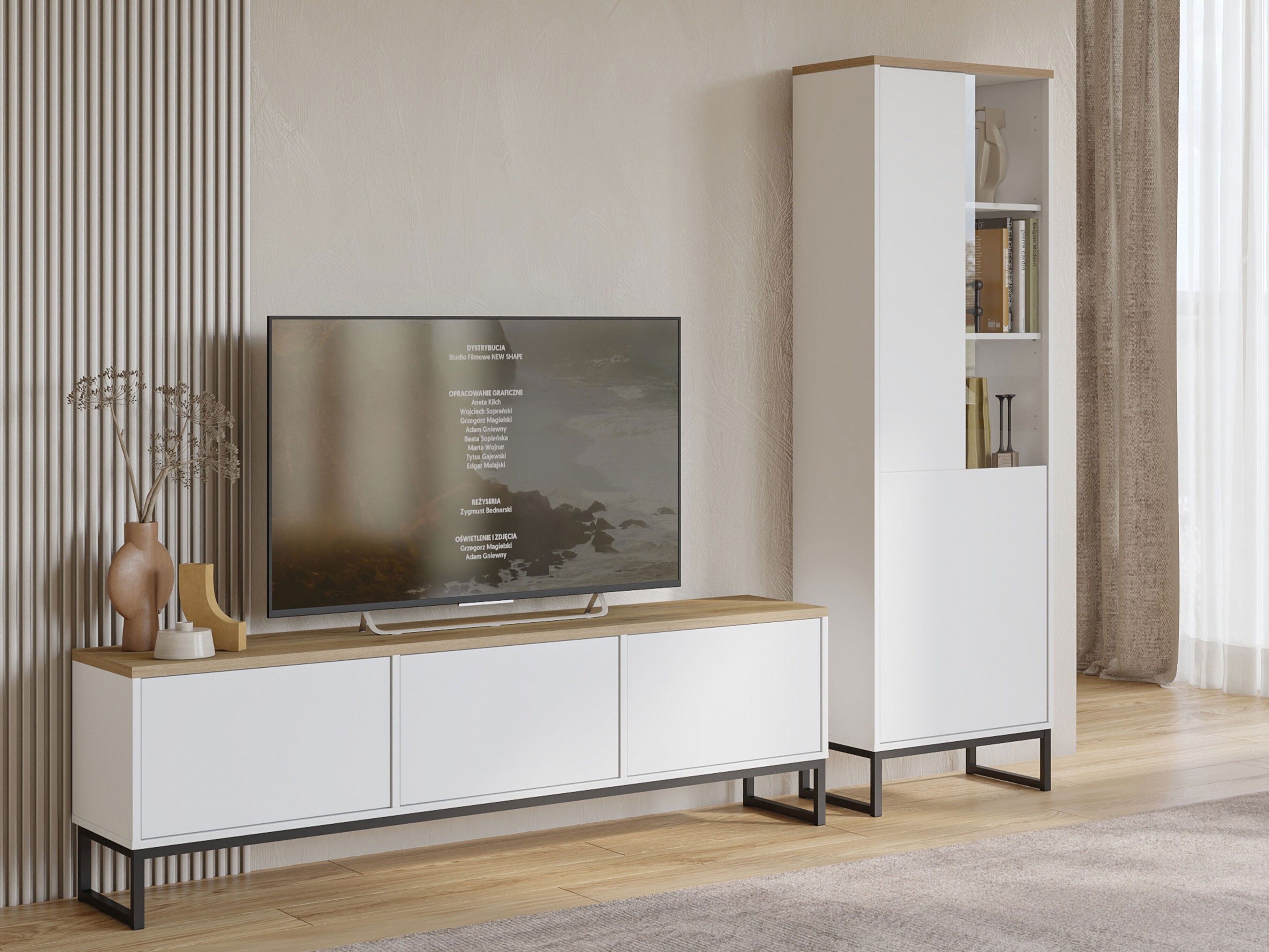 Set za dnevnu sobu Camtolo 105