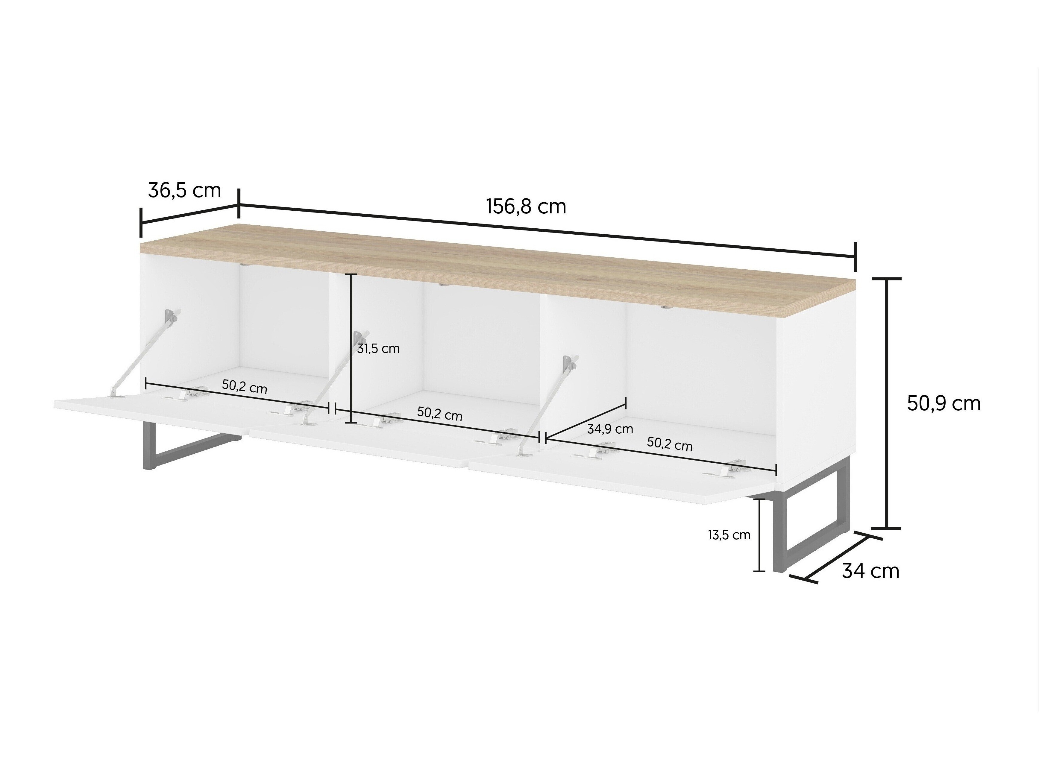 Set za dnevnu sobu Camtolo 105