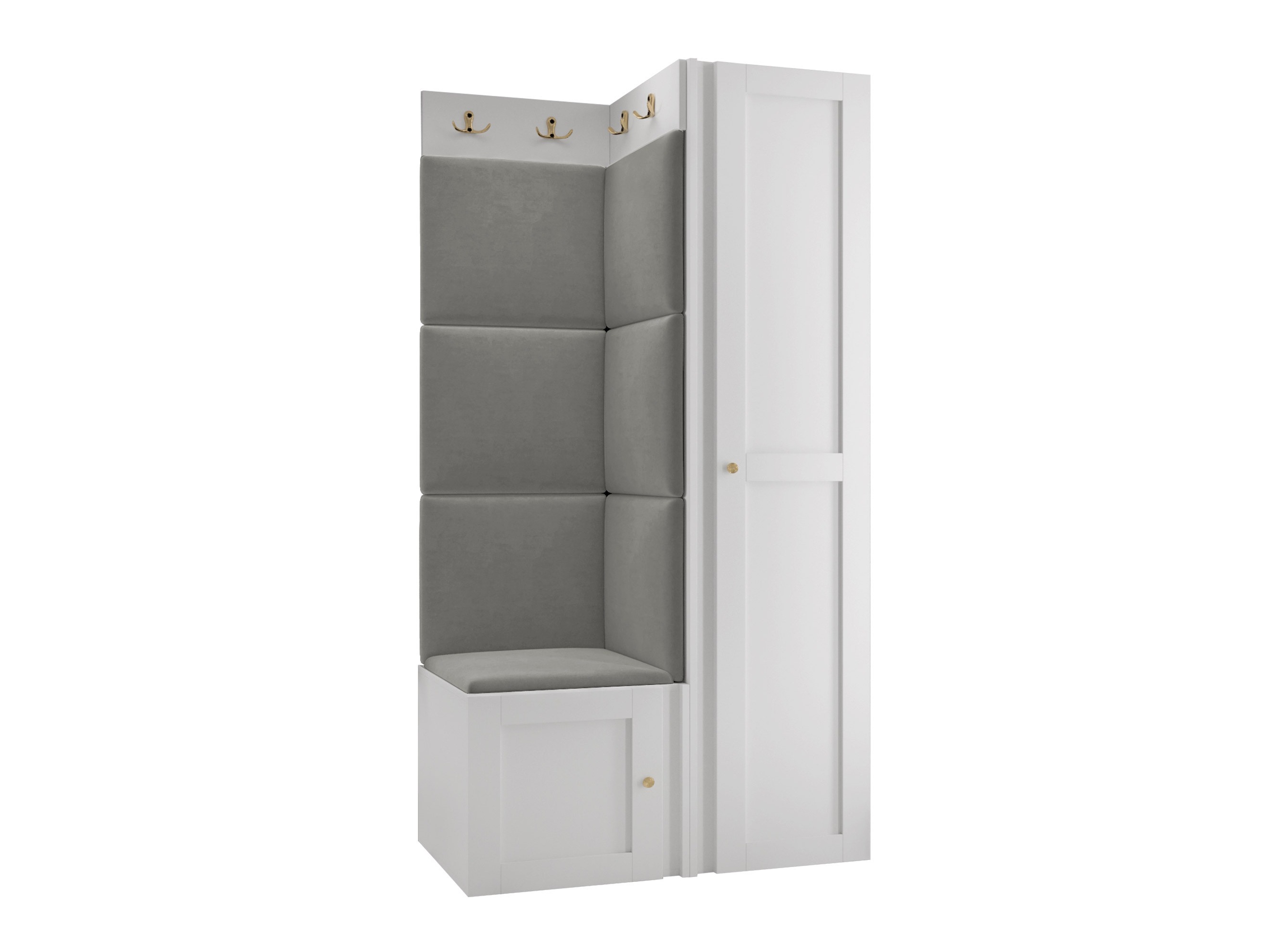 Set za hodnik Hartford 381 (Polo 894)