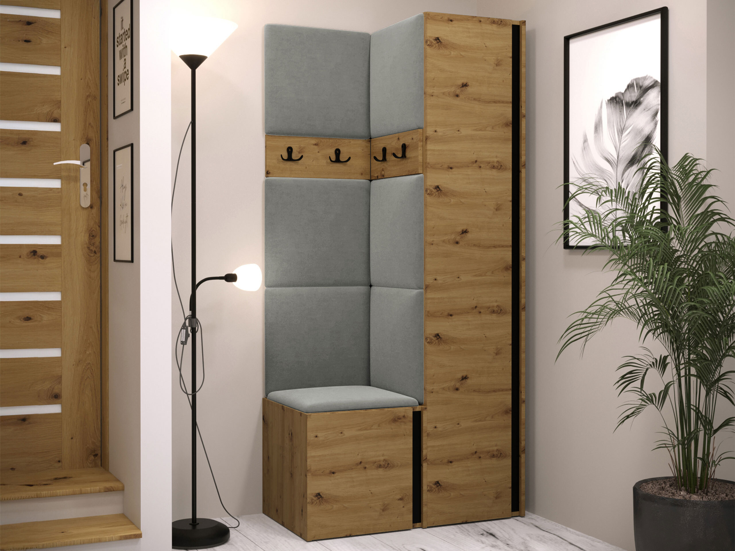 Set za hodnik Pinis XXIV (Polo 894)