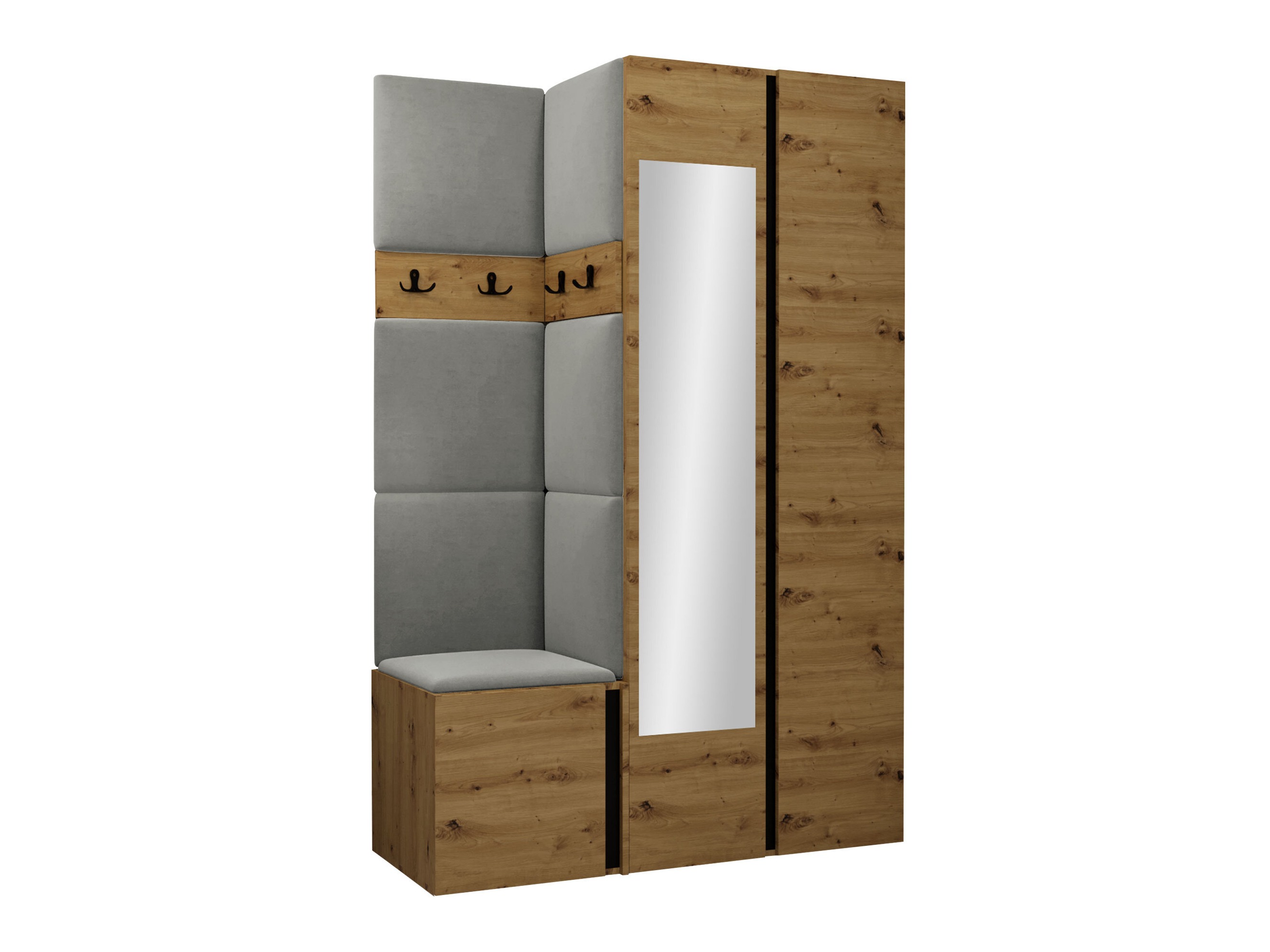 Set za hodnik Pinis XXVI (Polo 894)