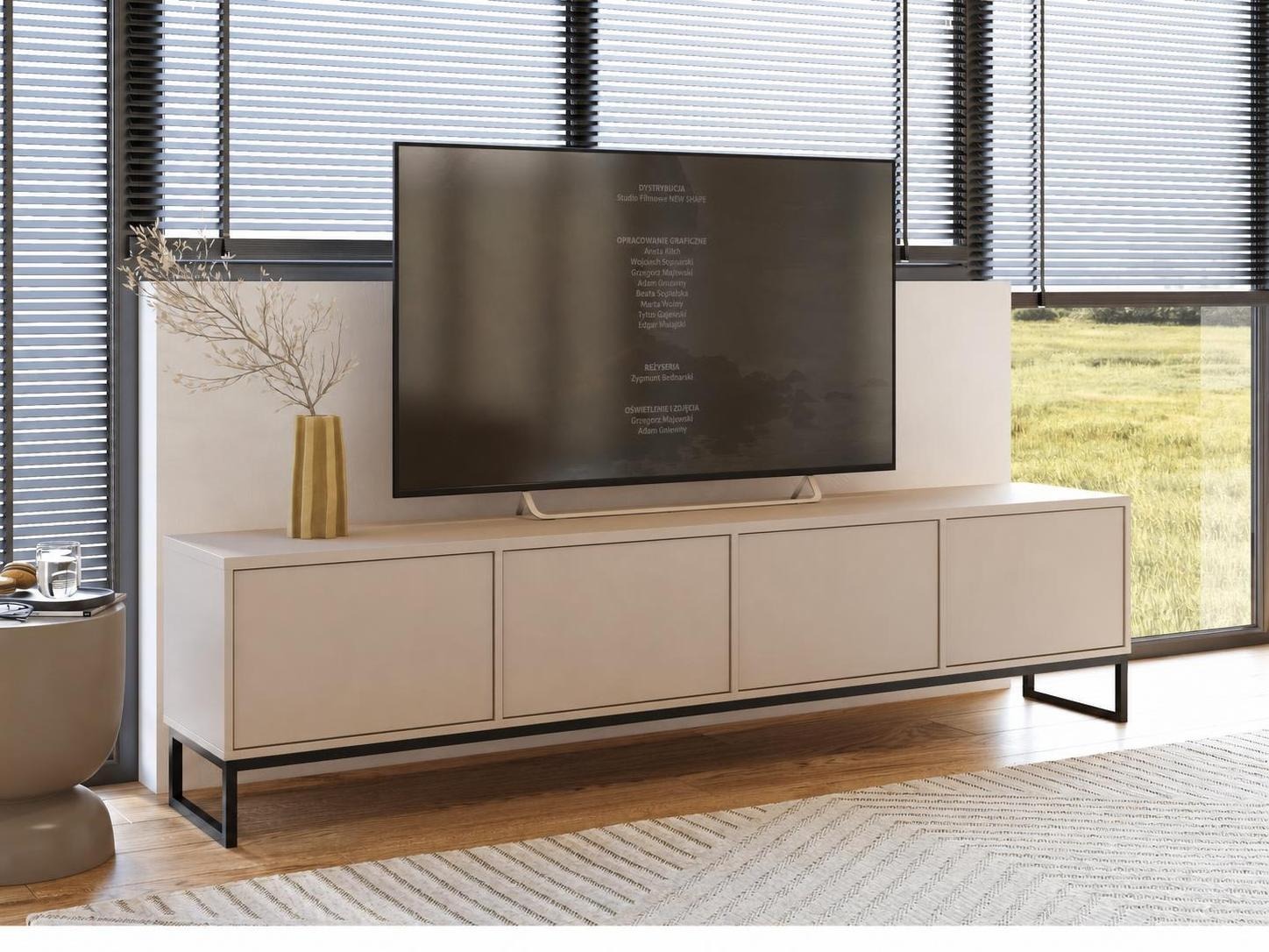 TV komoda Camtolo 101 (Kašmir)