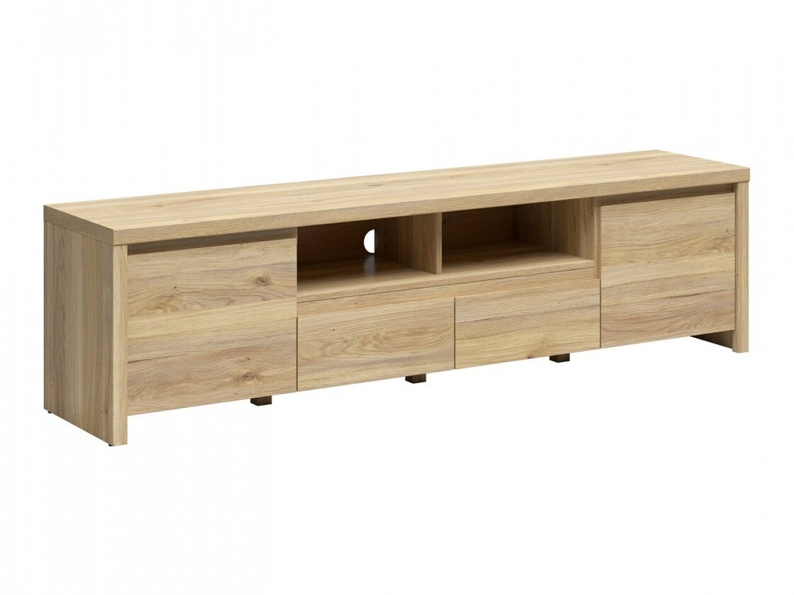 TV komoda Nolroma 143 (Hrast)