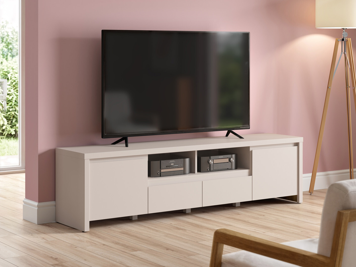 TV komoda Nolroma 143 (Kašmir)