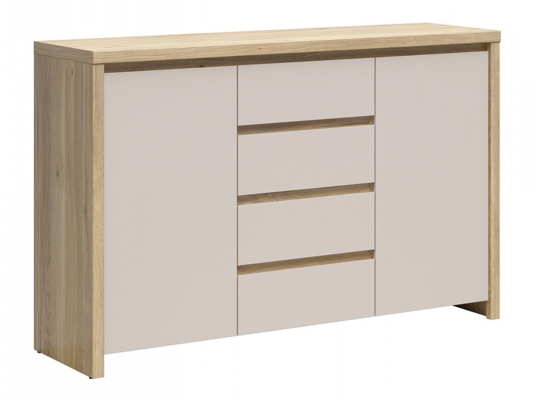 Komoda Nolroma 103 (Hrast + Kašmir)