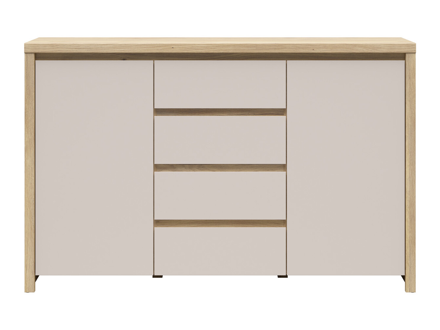 Komoda Nolroma 103 (Hrast + Kašmir)